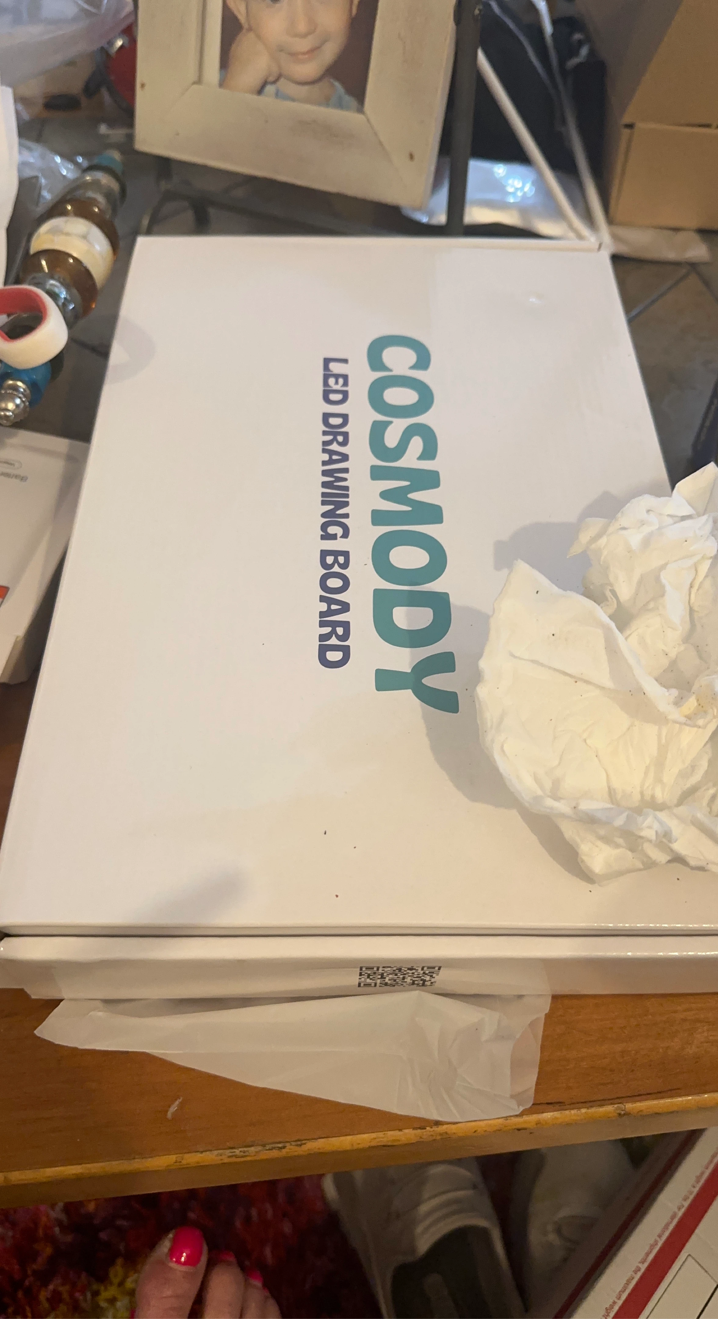 Cosmody LED Drawing Board