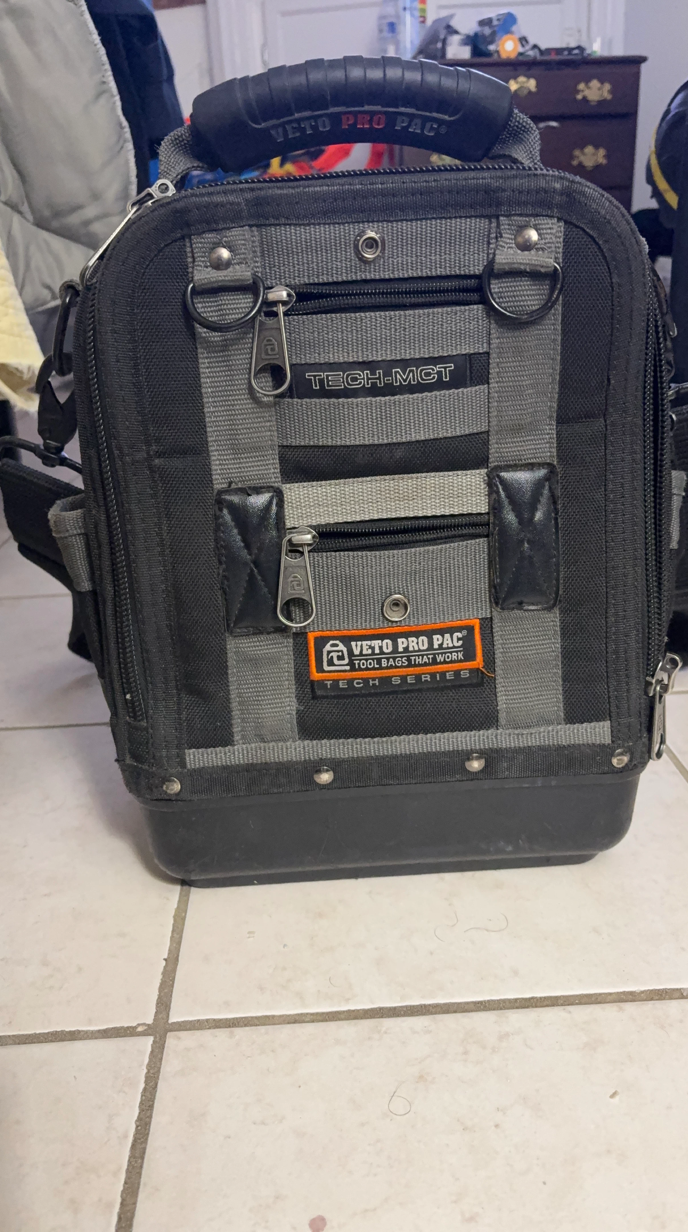 Veto Pro Pac TECH MCT Tool Bag