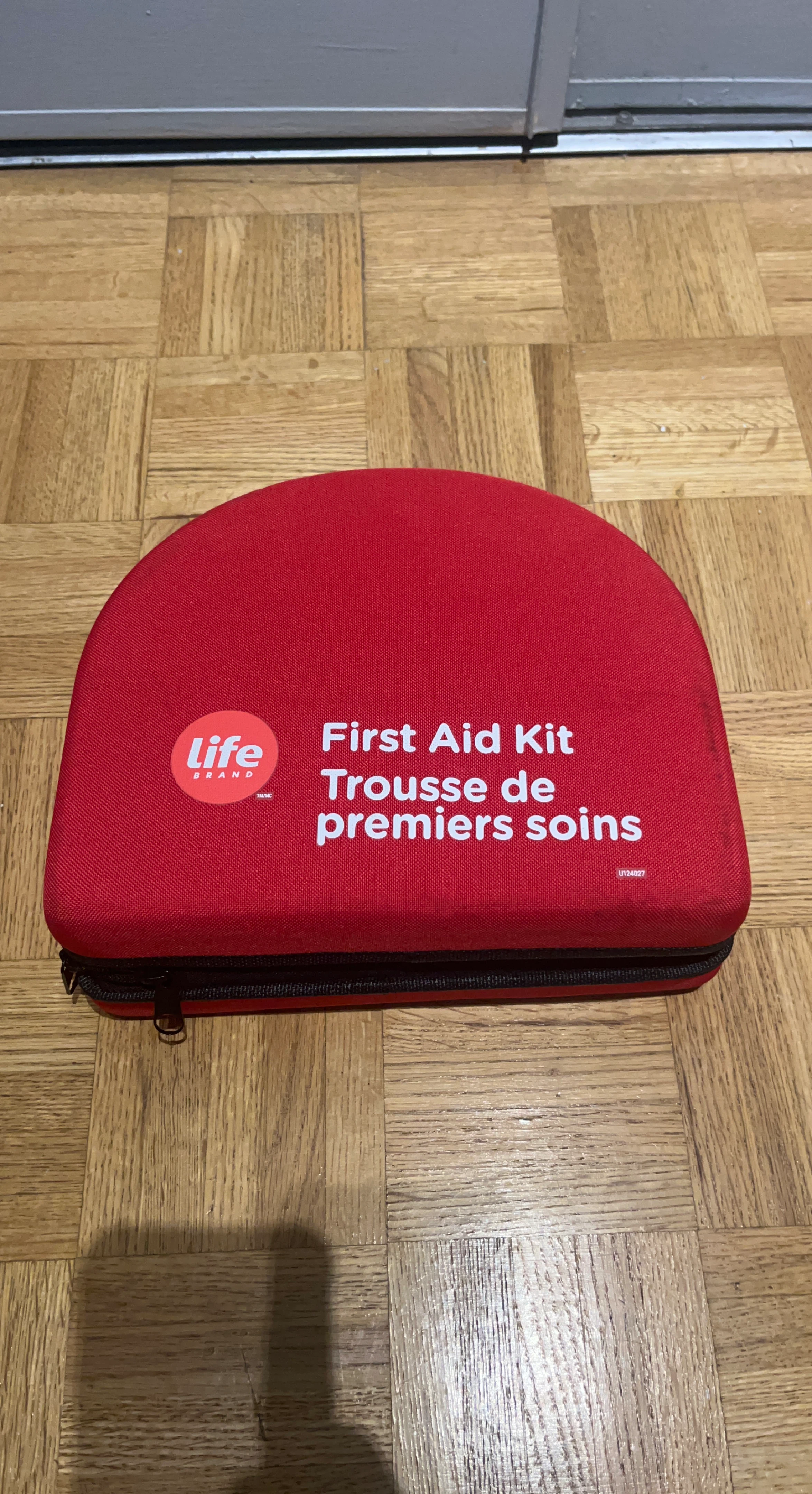 Life Brand First Aid Kit