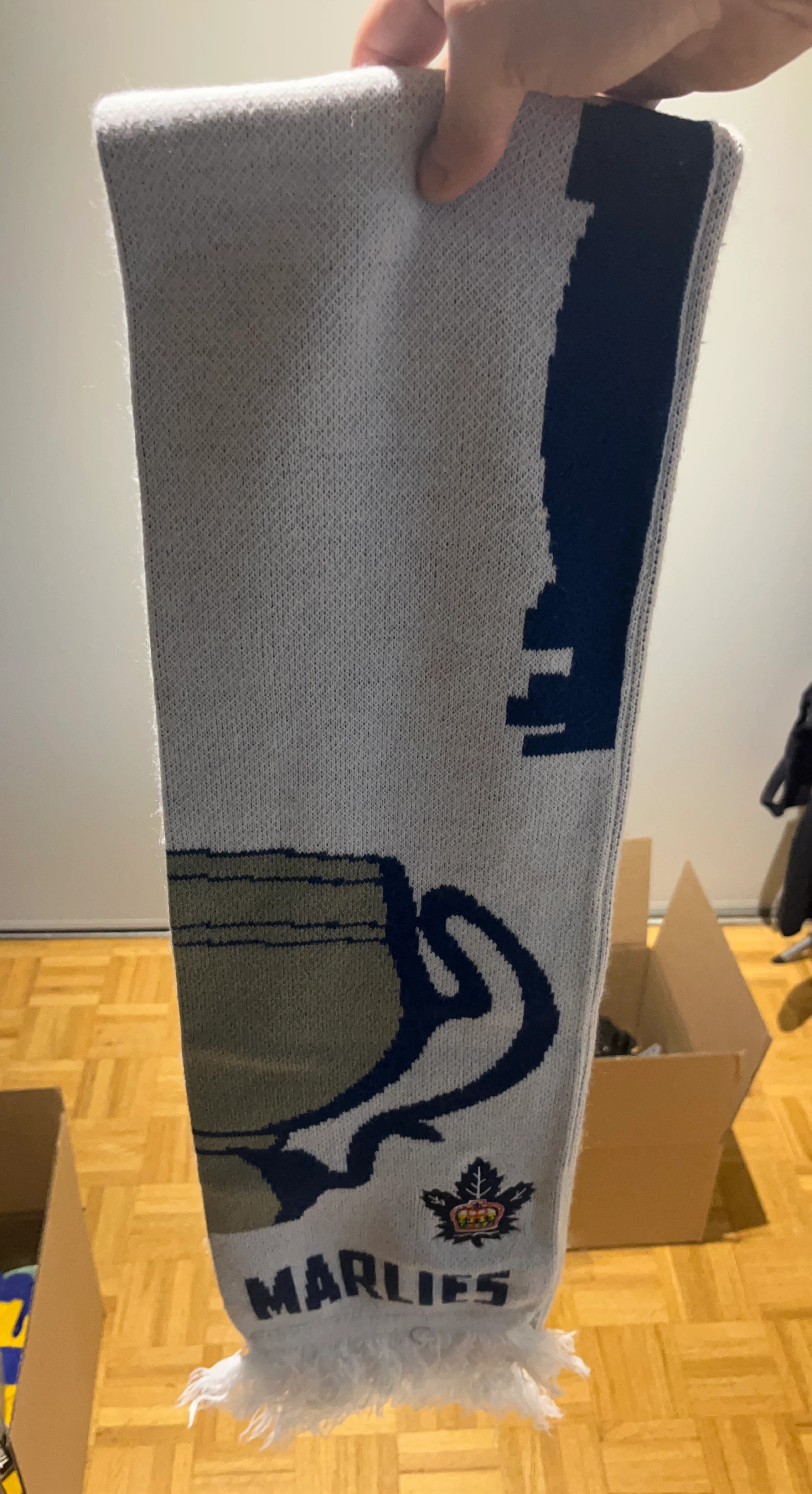 Toronto Marlies Scarf