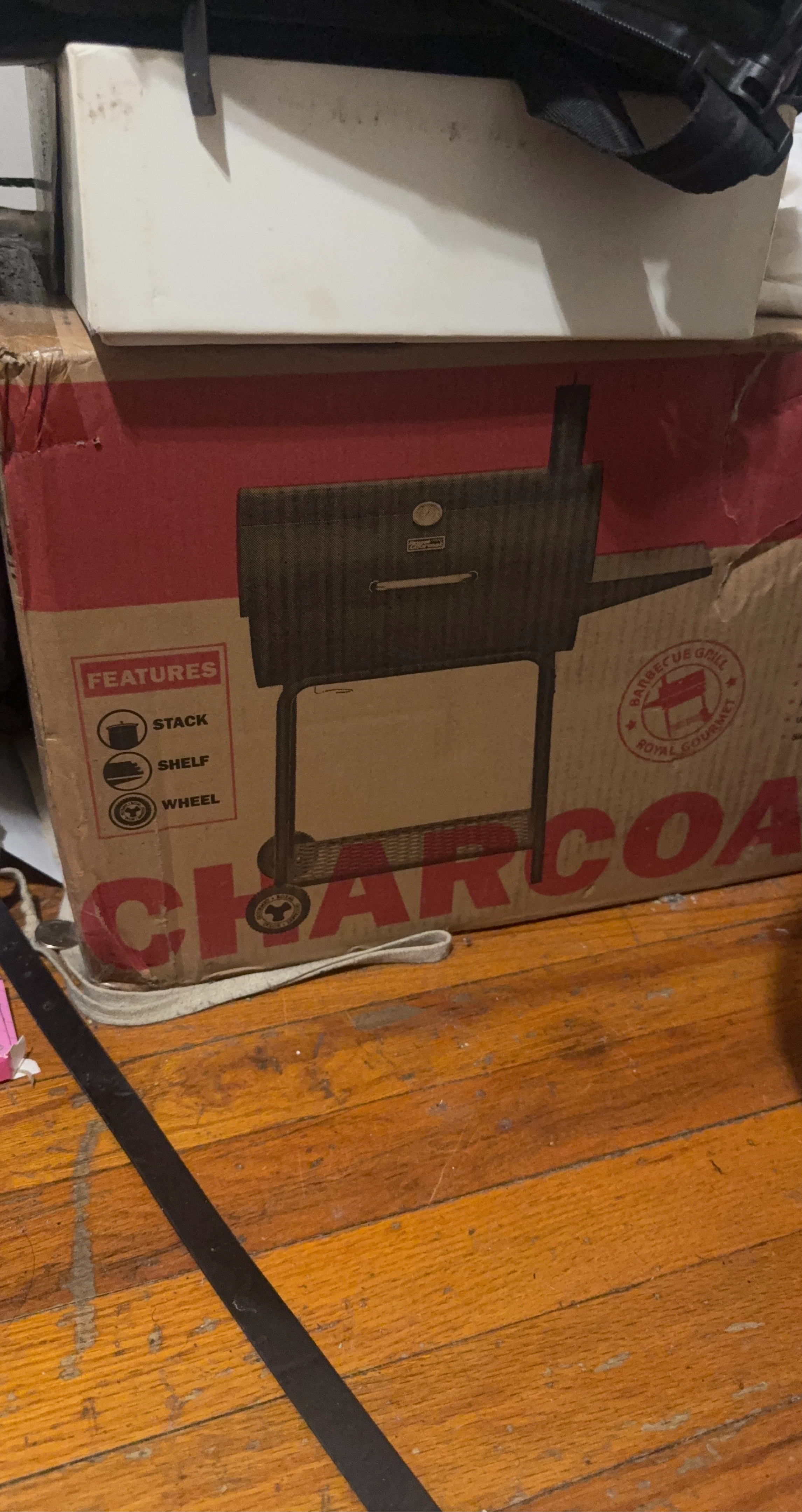 Royal Gourmet Charcoal Grill