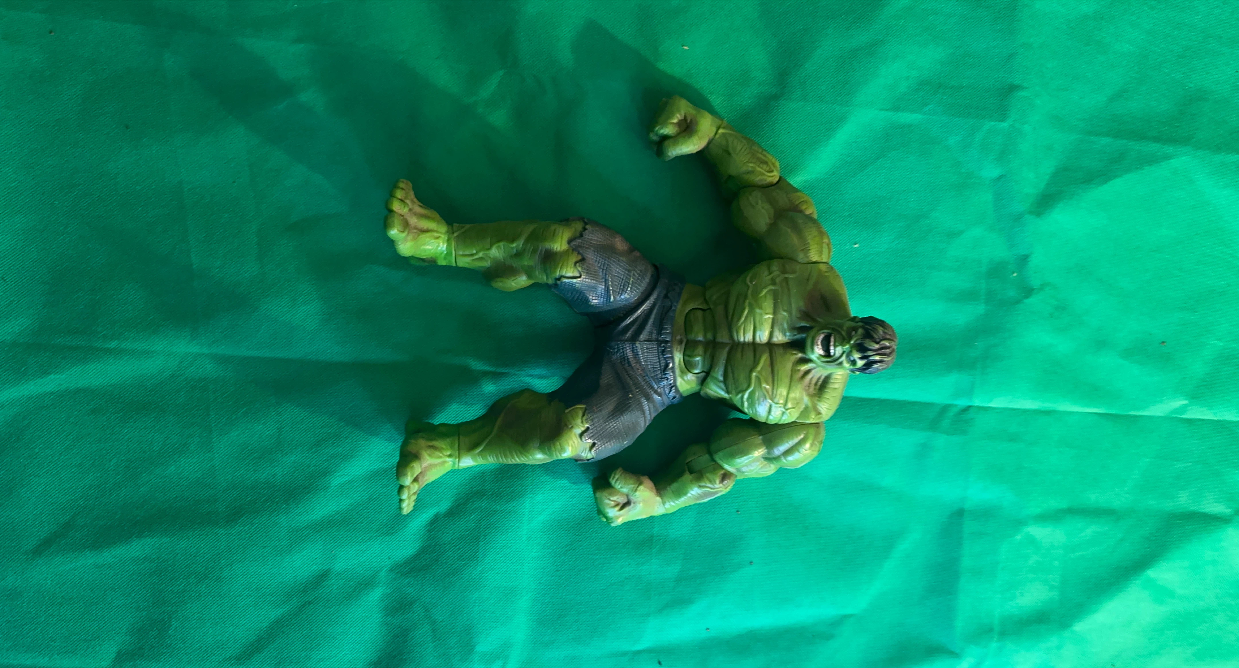 Hulk Action Figure