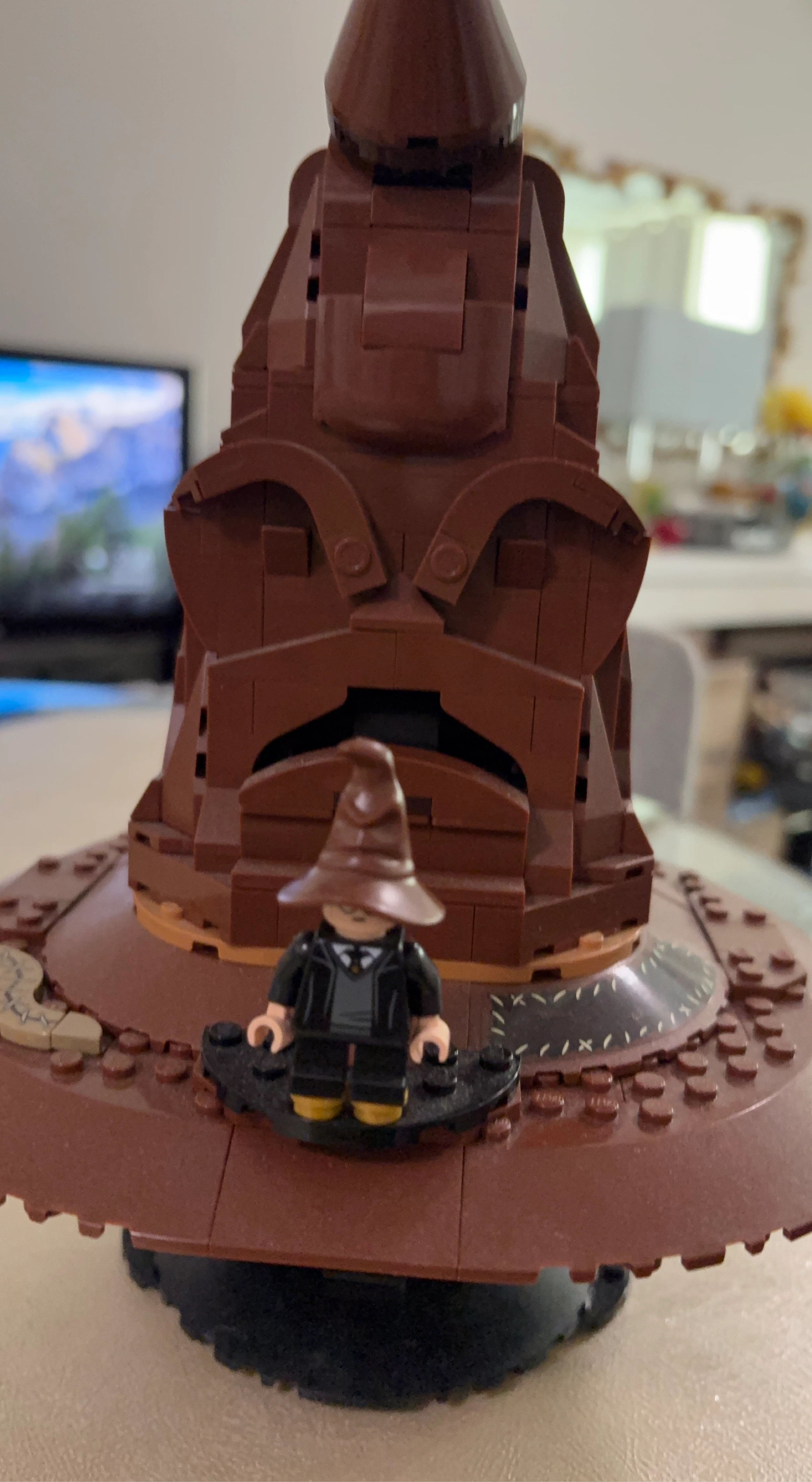 LEGO Harry Potter Sorting Hat 76402