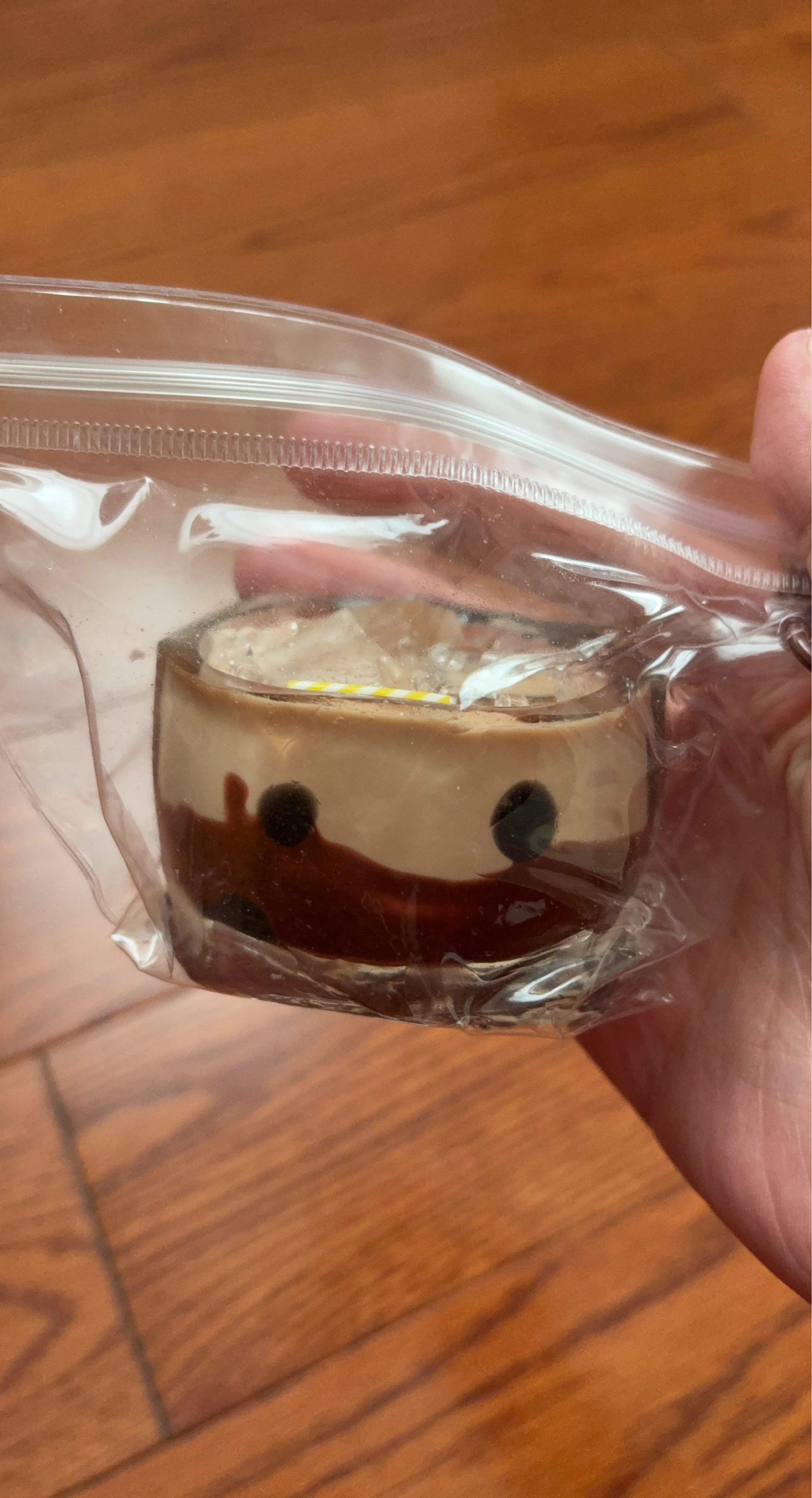Bubble Tea Squishy