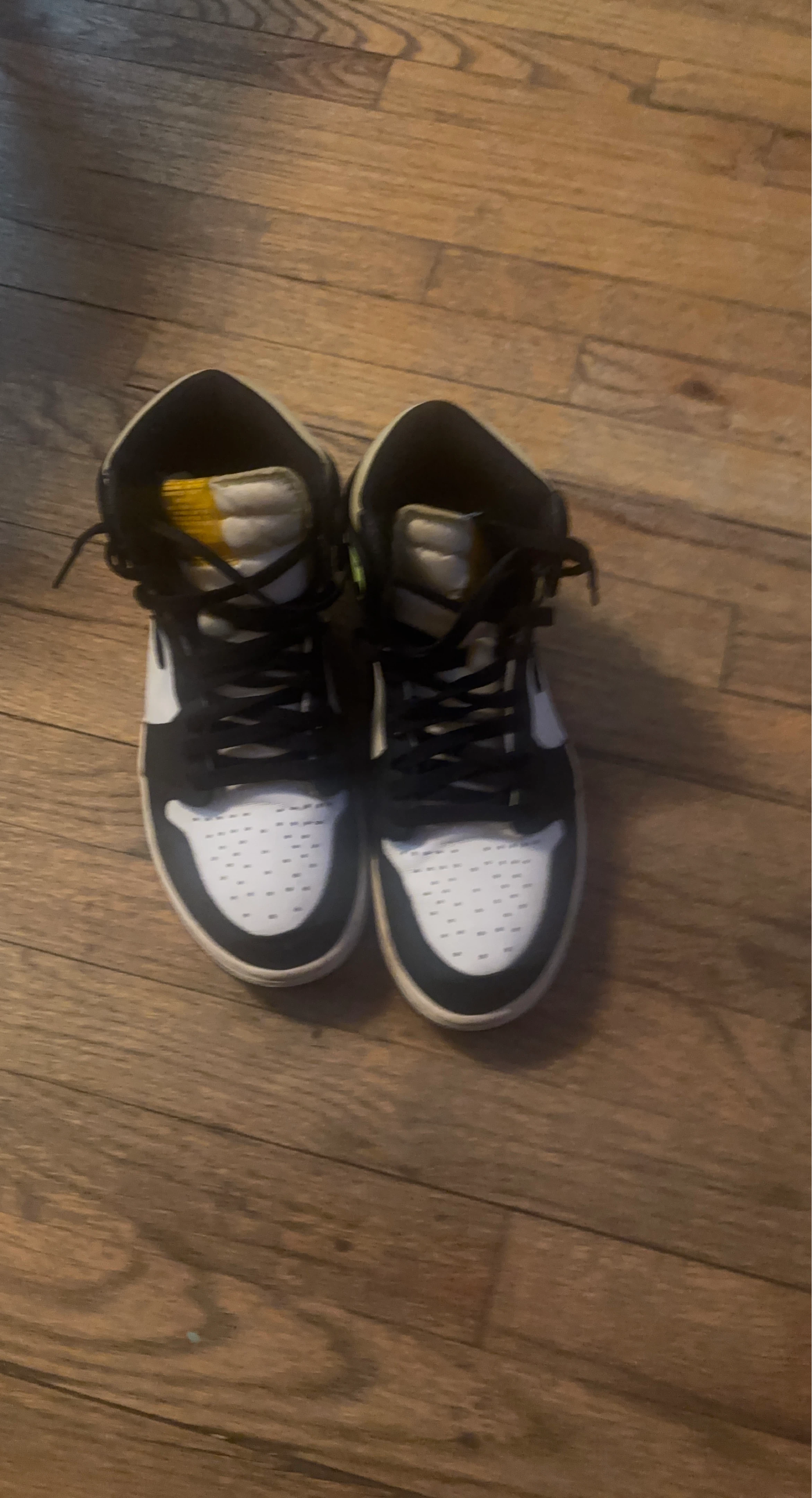 Jordan 1 High OG "Visionaire" Men's Sneakers