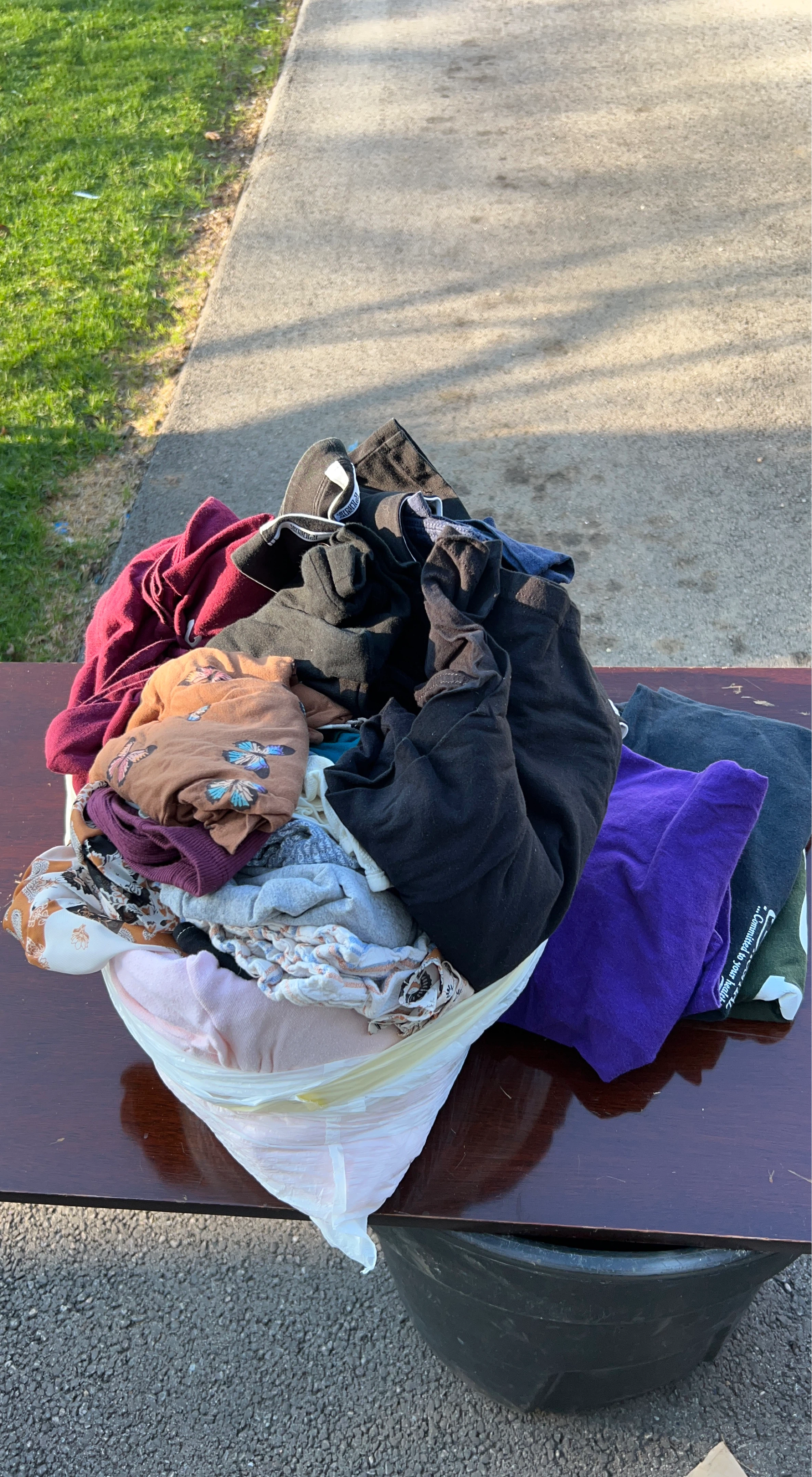 Assorted Women's Clothing Bundle