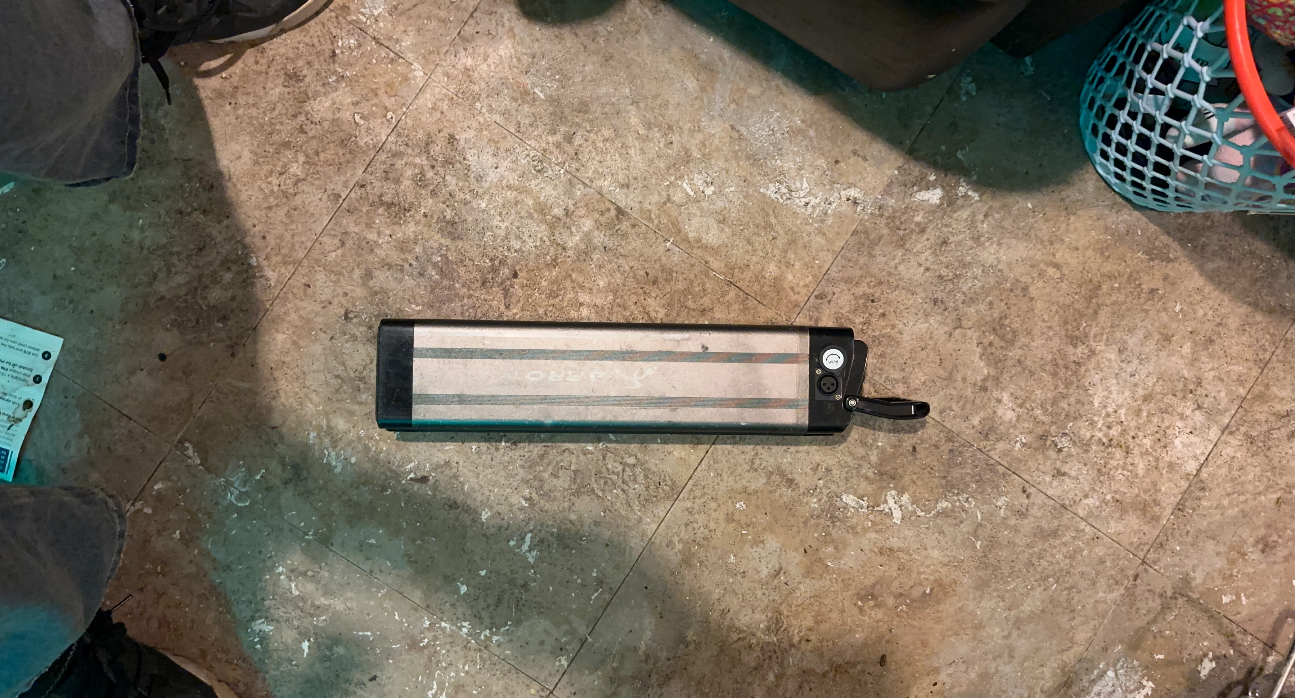 Arrow E-Bike Battery Pack