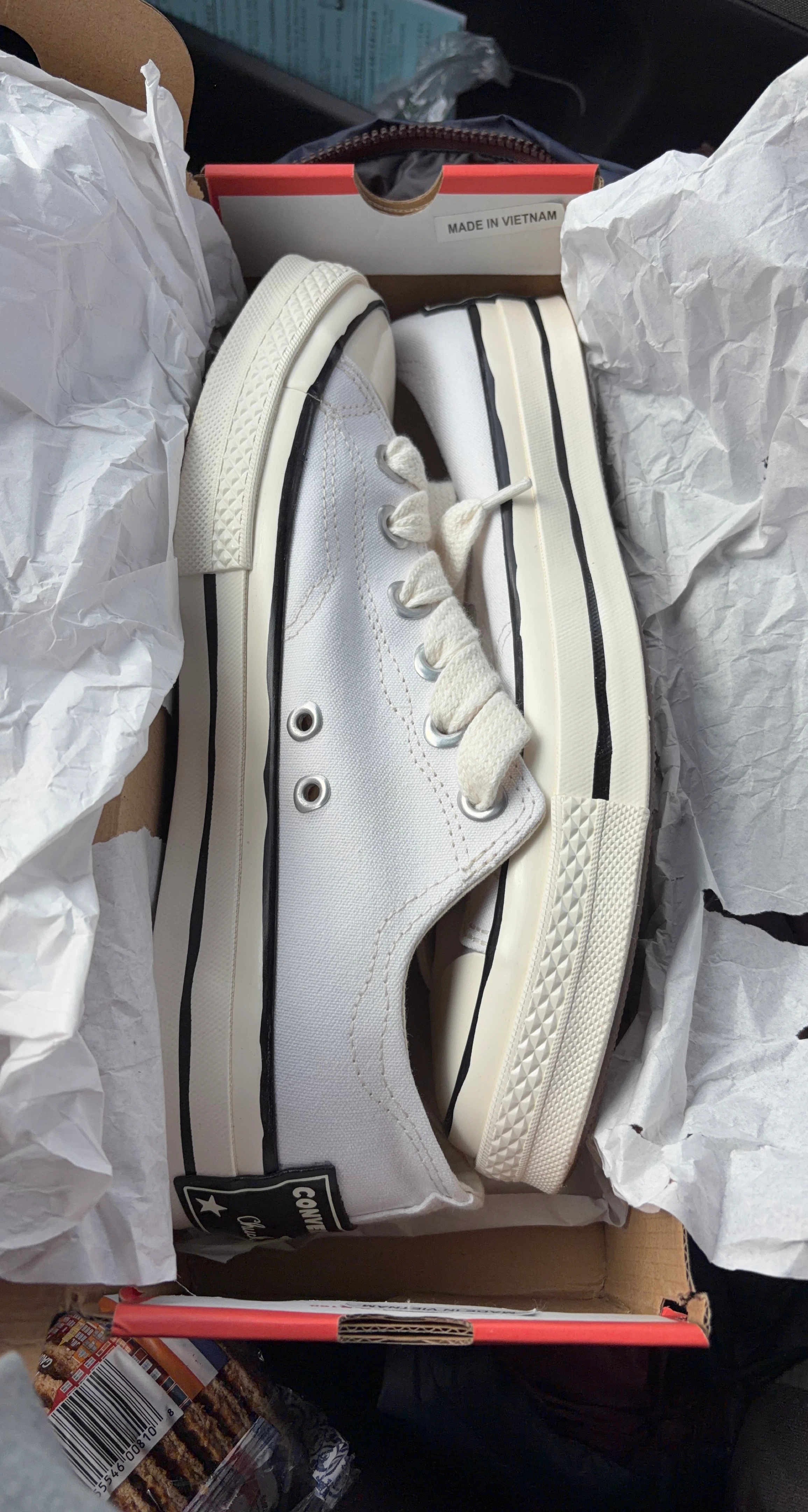 Converse Chuck Taylor All Star 70s Low Top Sneakers
