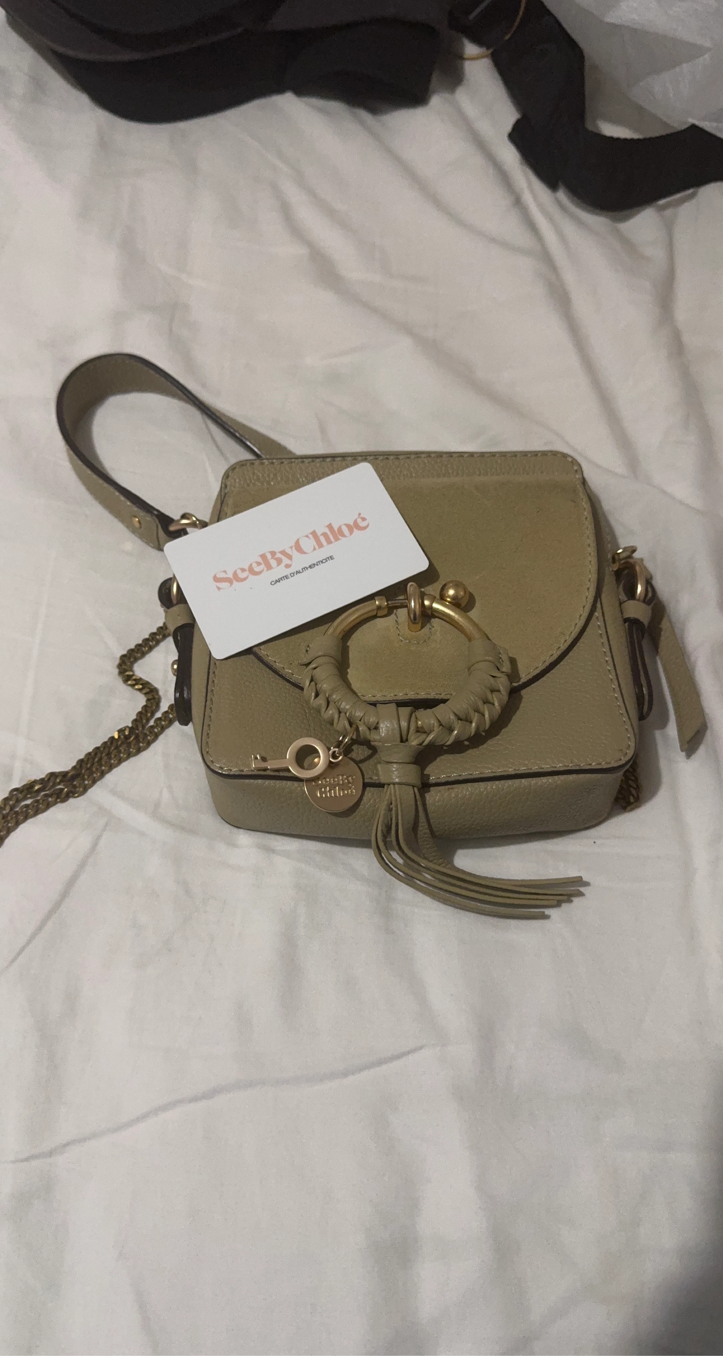 See By Chloé crossbody bag