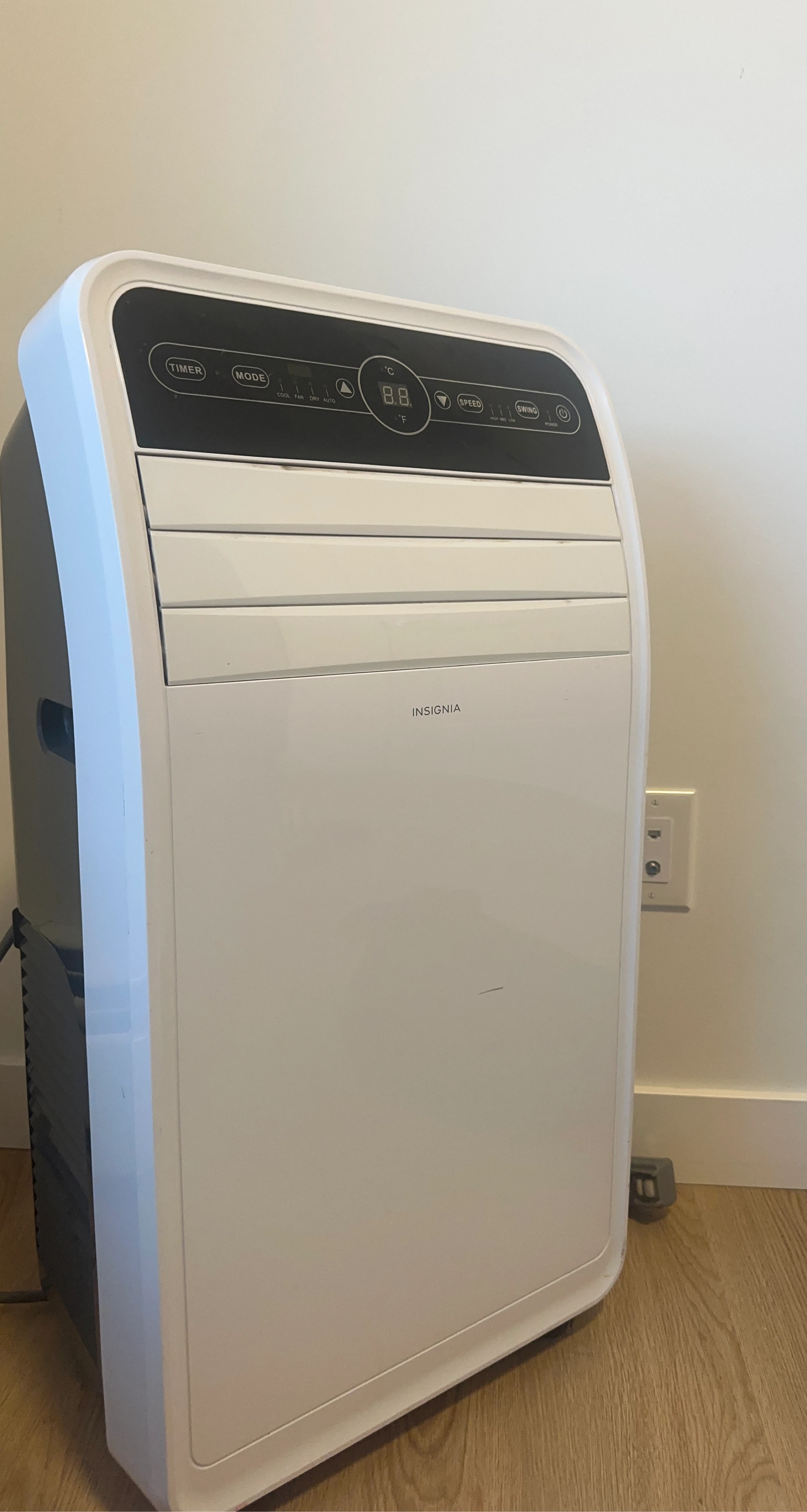 Insignia Portable Air Conditioner