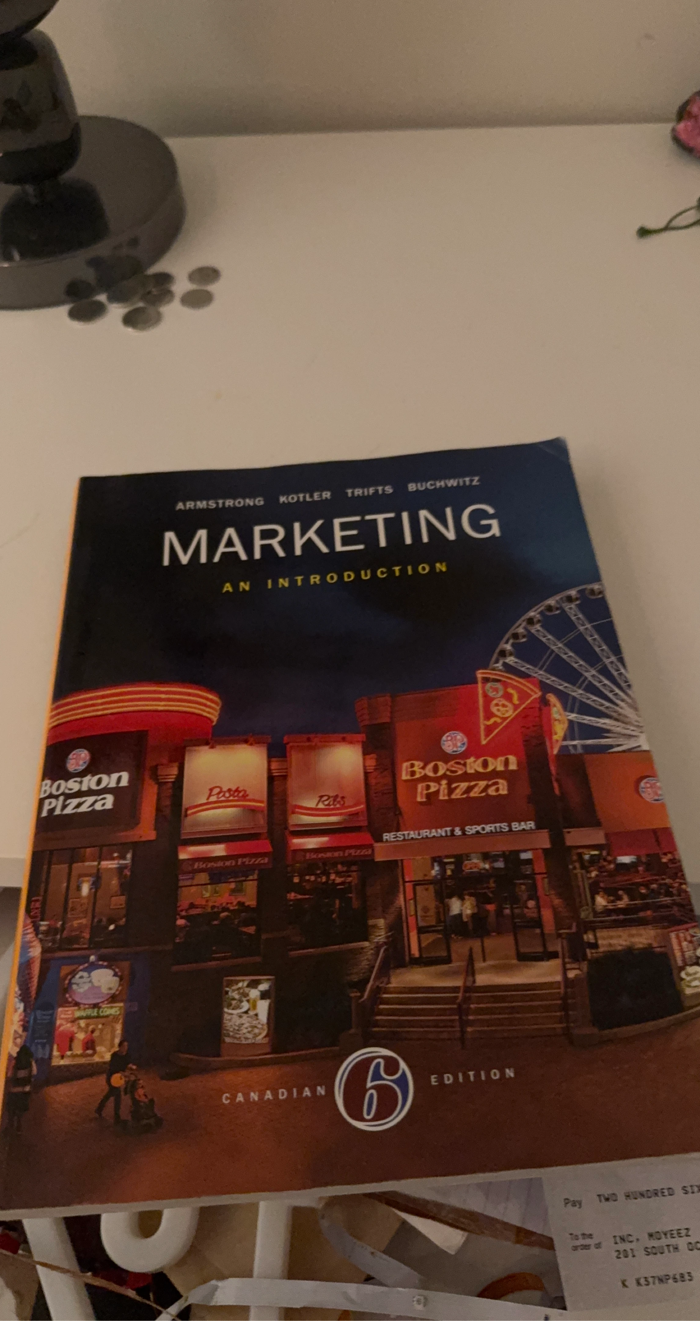 Marketing: An Introduction, Canadian 6th Edition Textbook