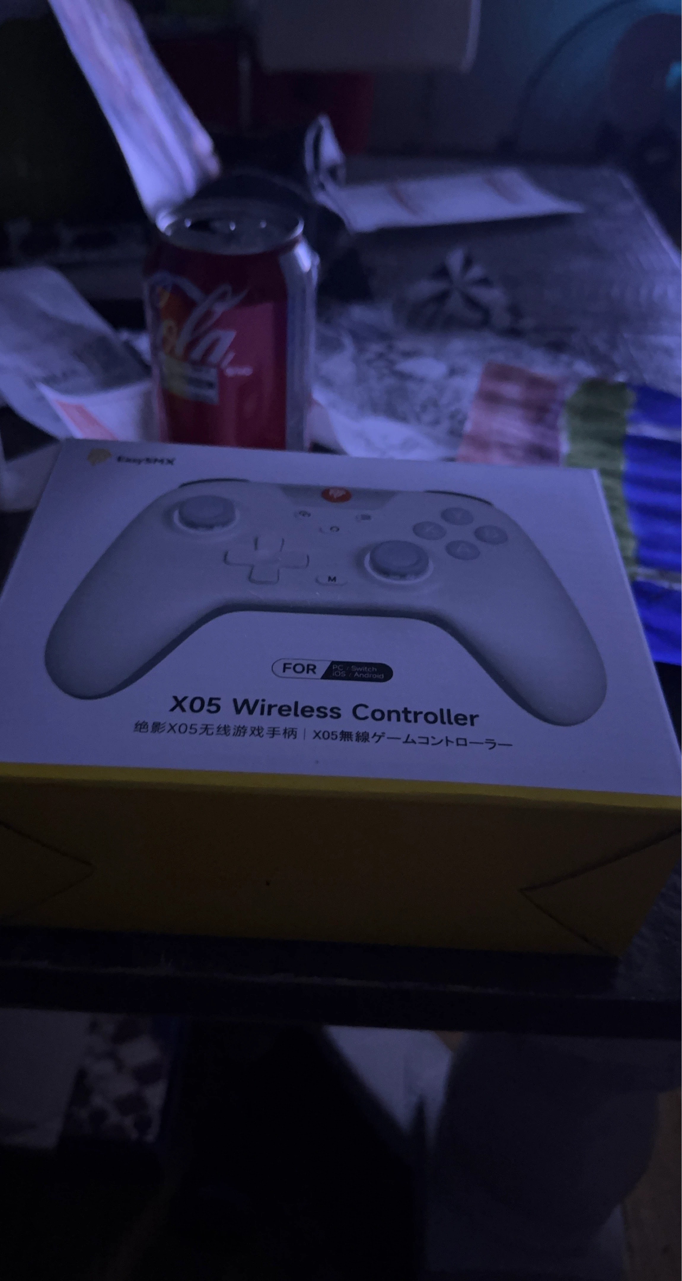 EasySMX X05 Wireless Controller
