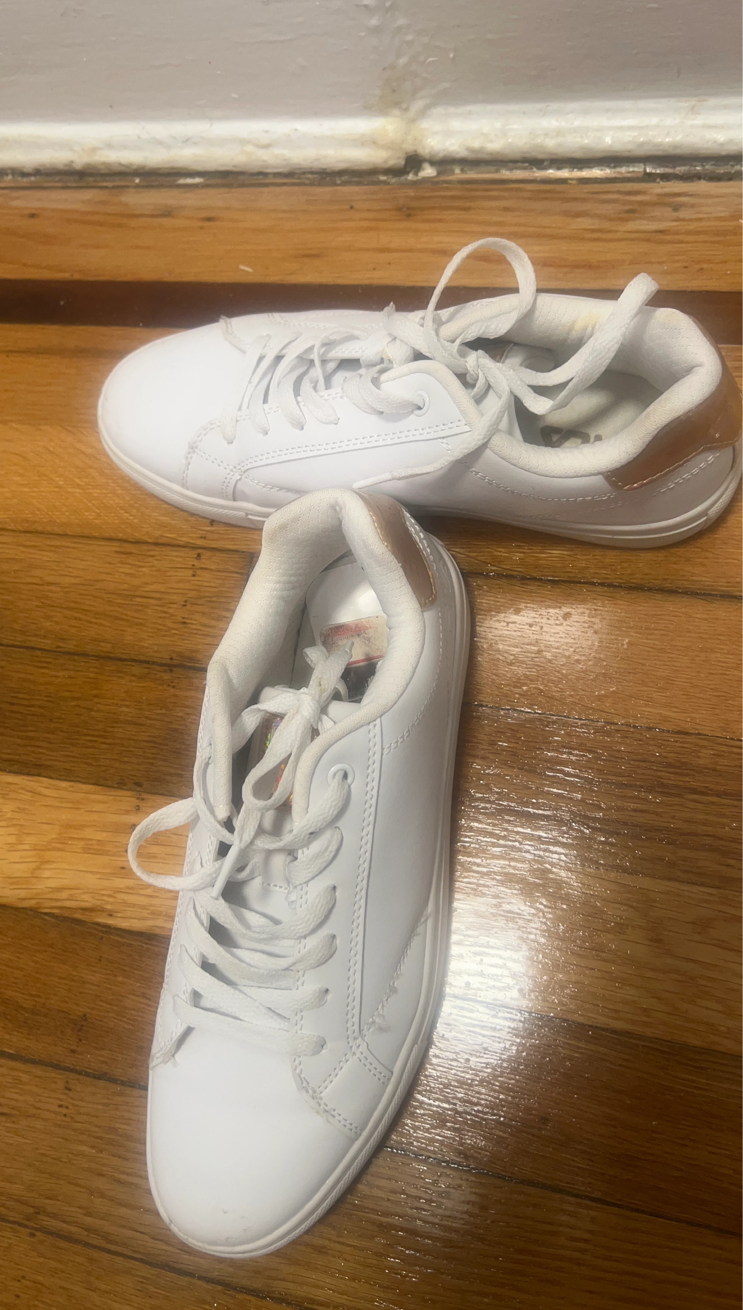 Fila Women's White Sneakers