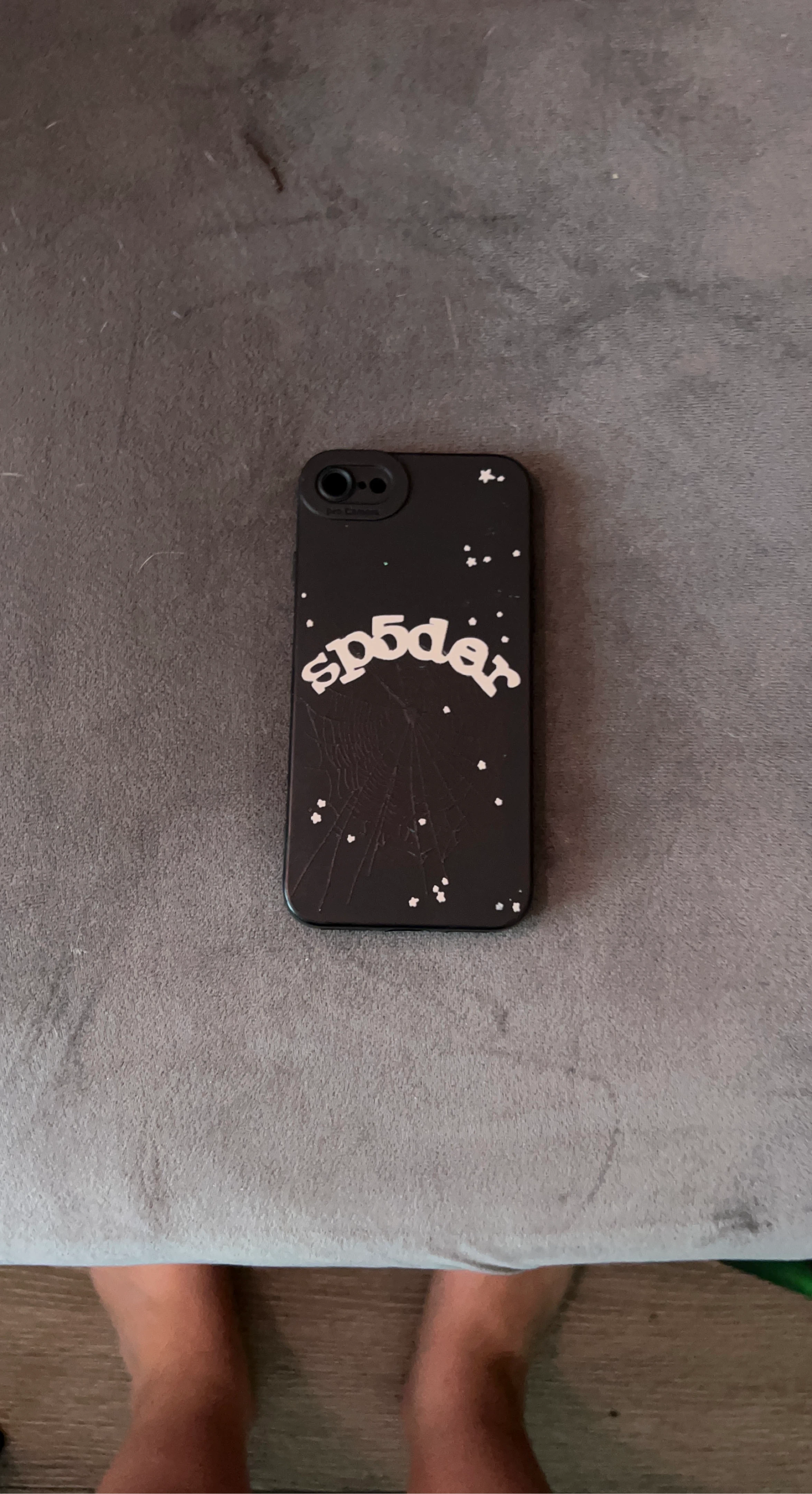 Sp5der Phone Case
