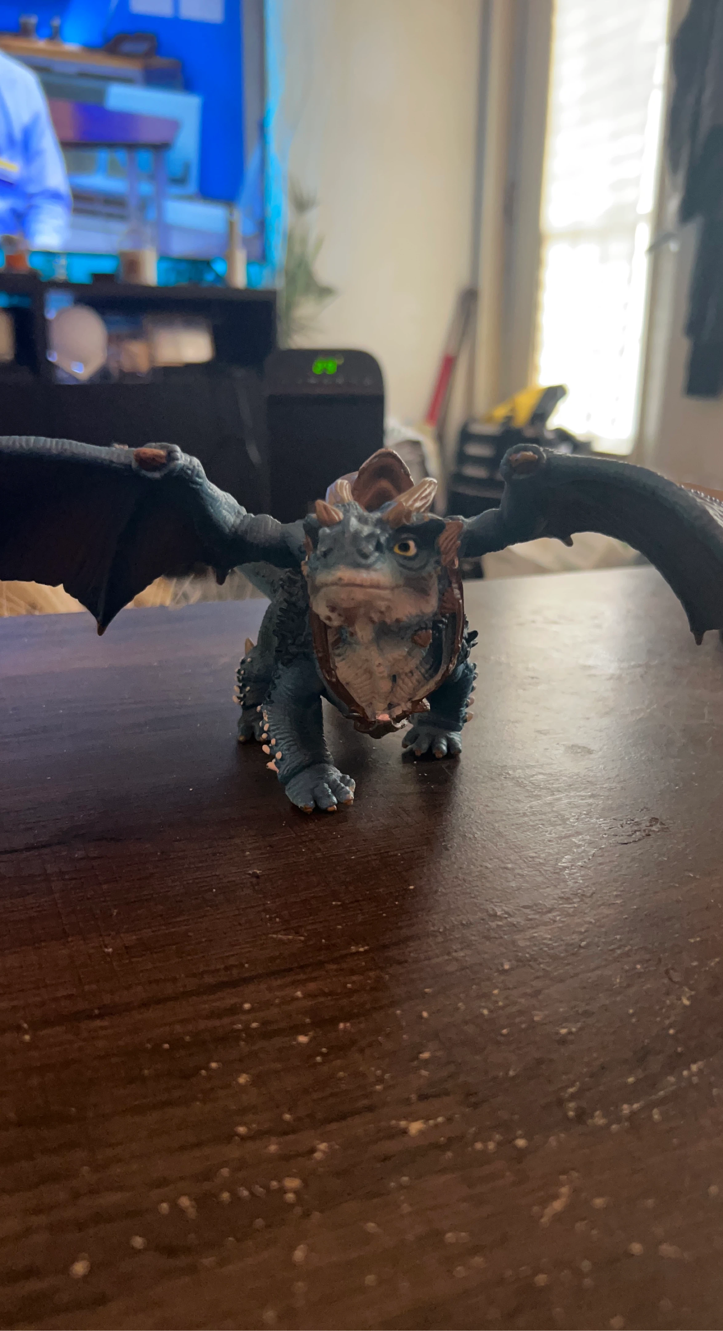 Dragon Figurine
