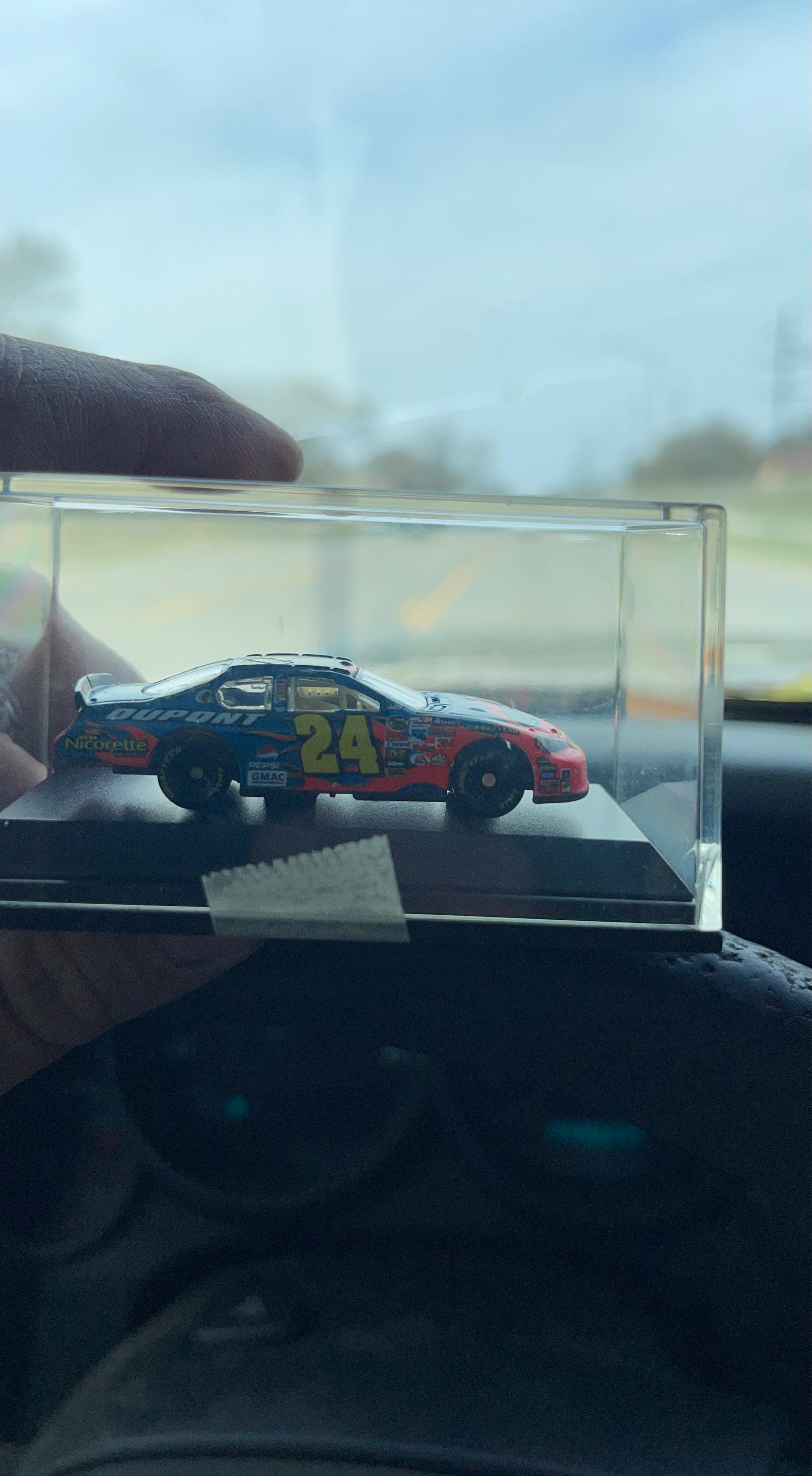 24 DuPont NASCAR Diecast Car