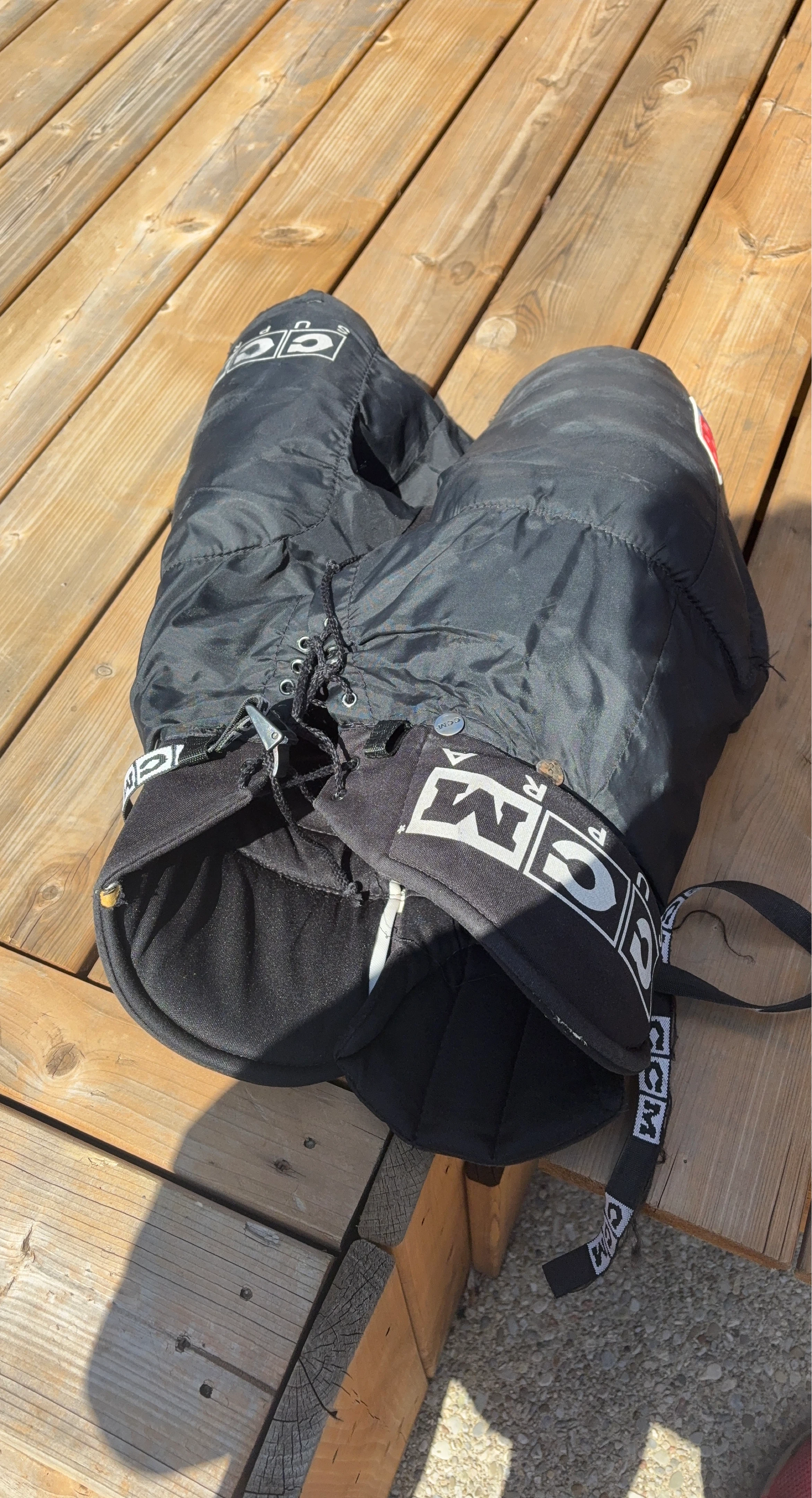 CCM Hockey Pants