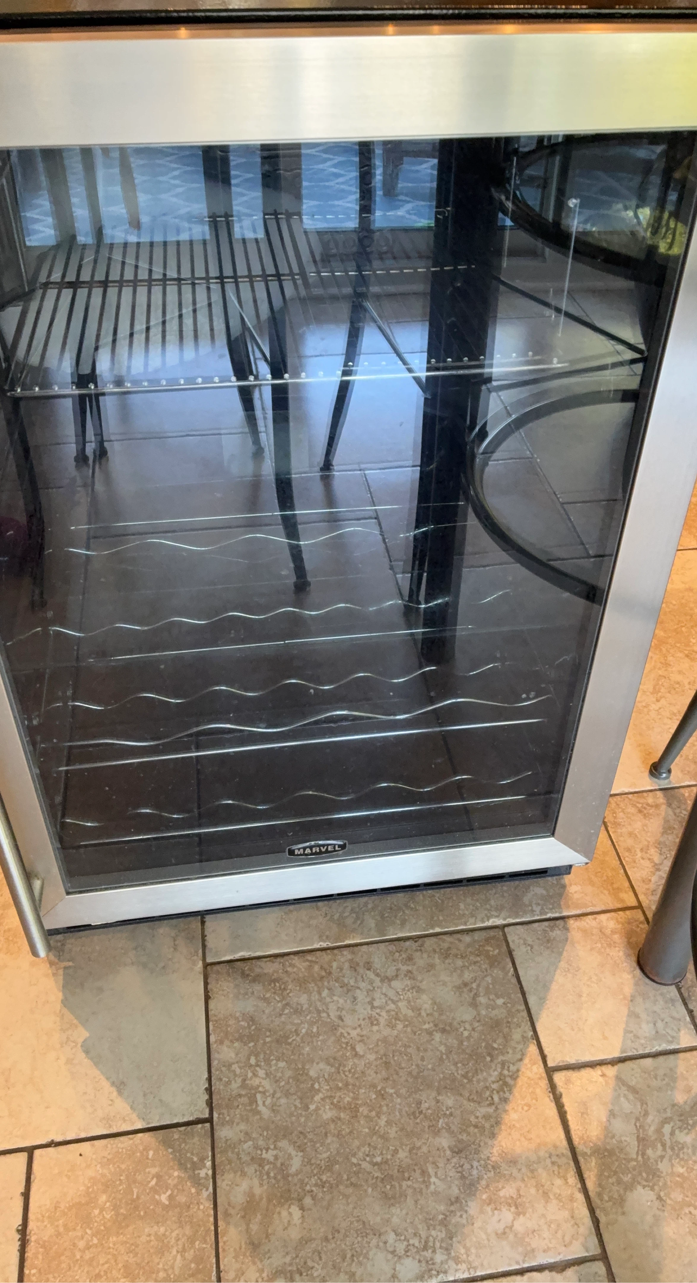 Marvel Wine Cooler