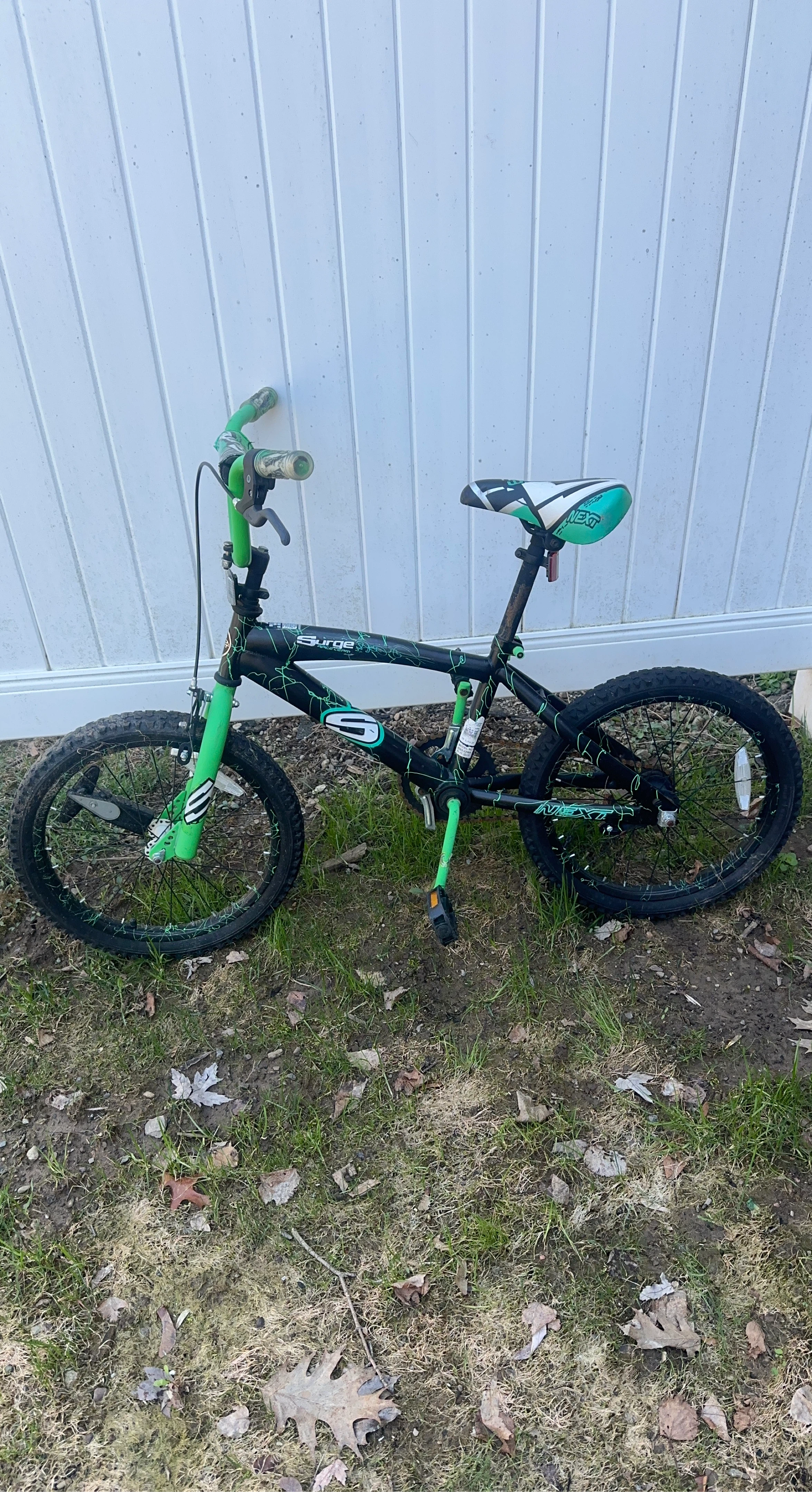 NEXT Surge BMX Bike