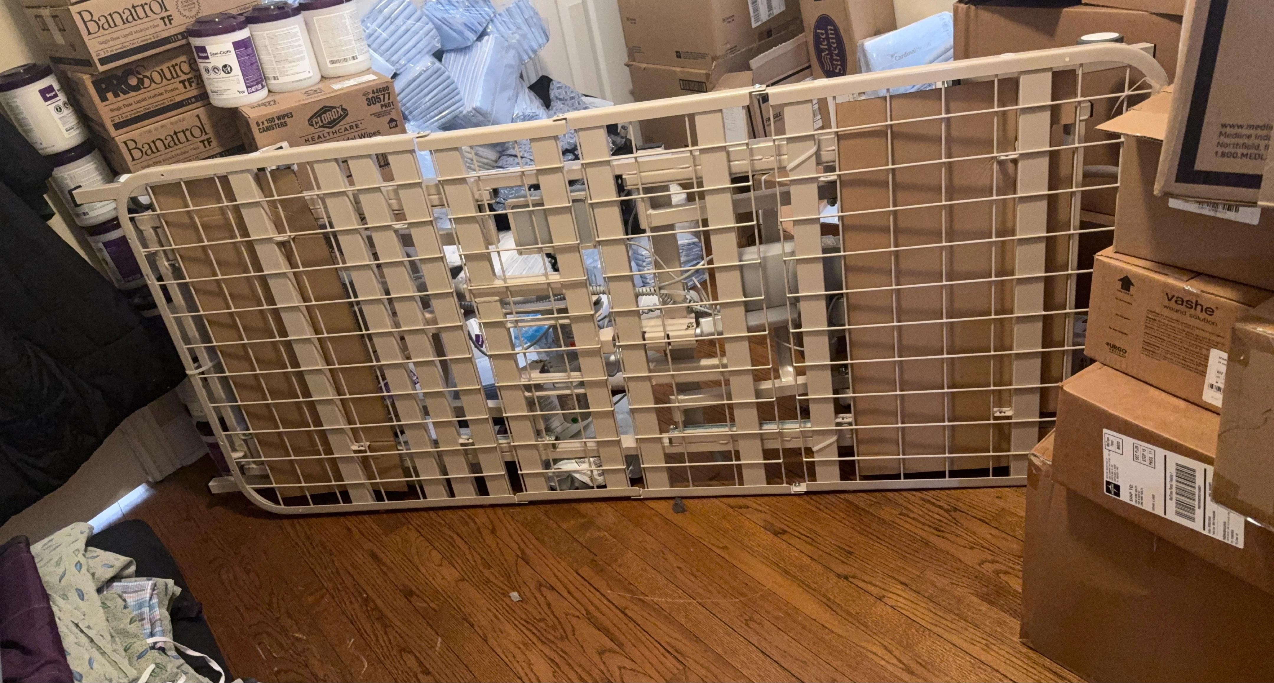 Full electric Hospital Bed Frame