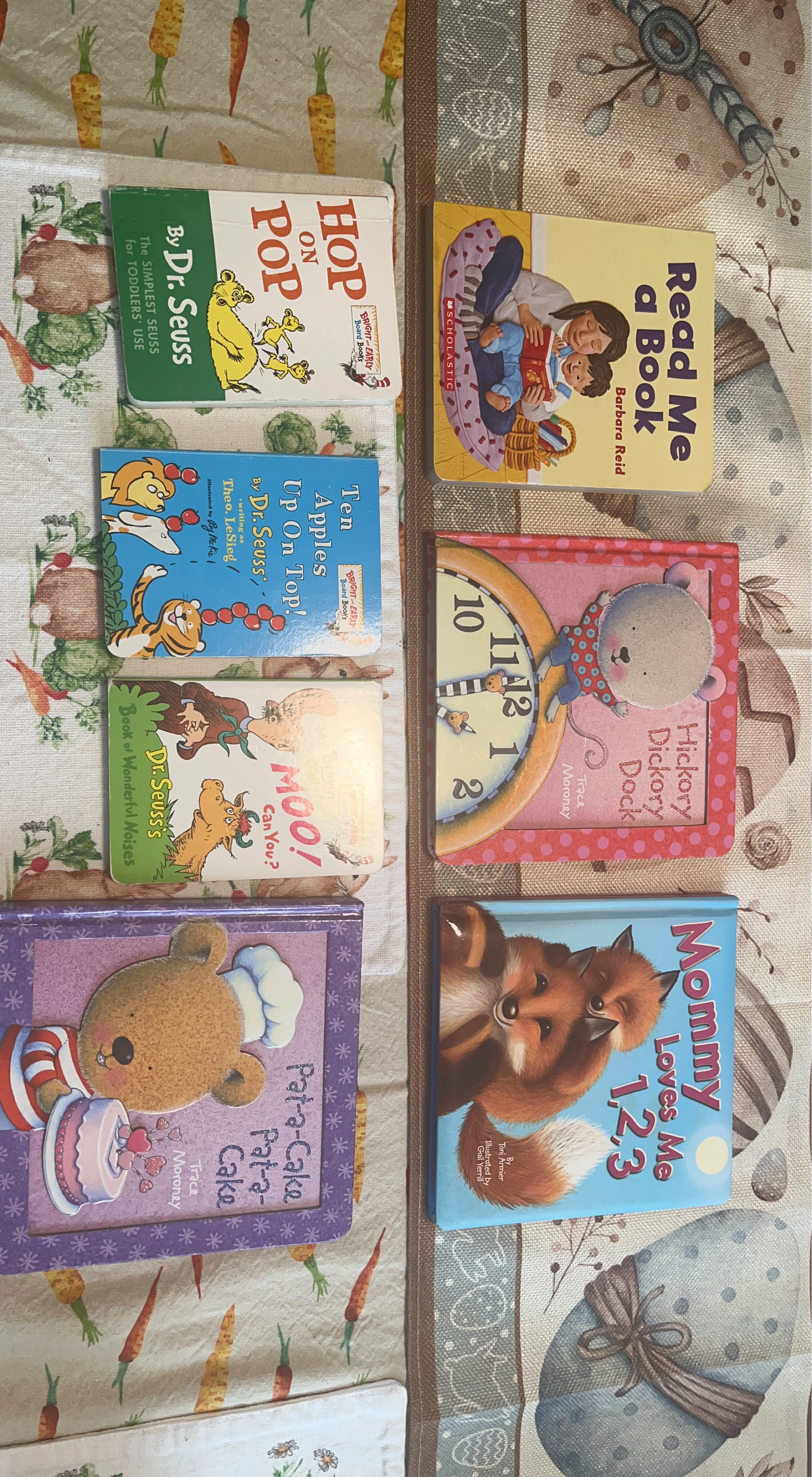 Board Book Bundle