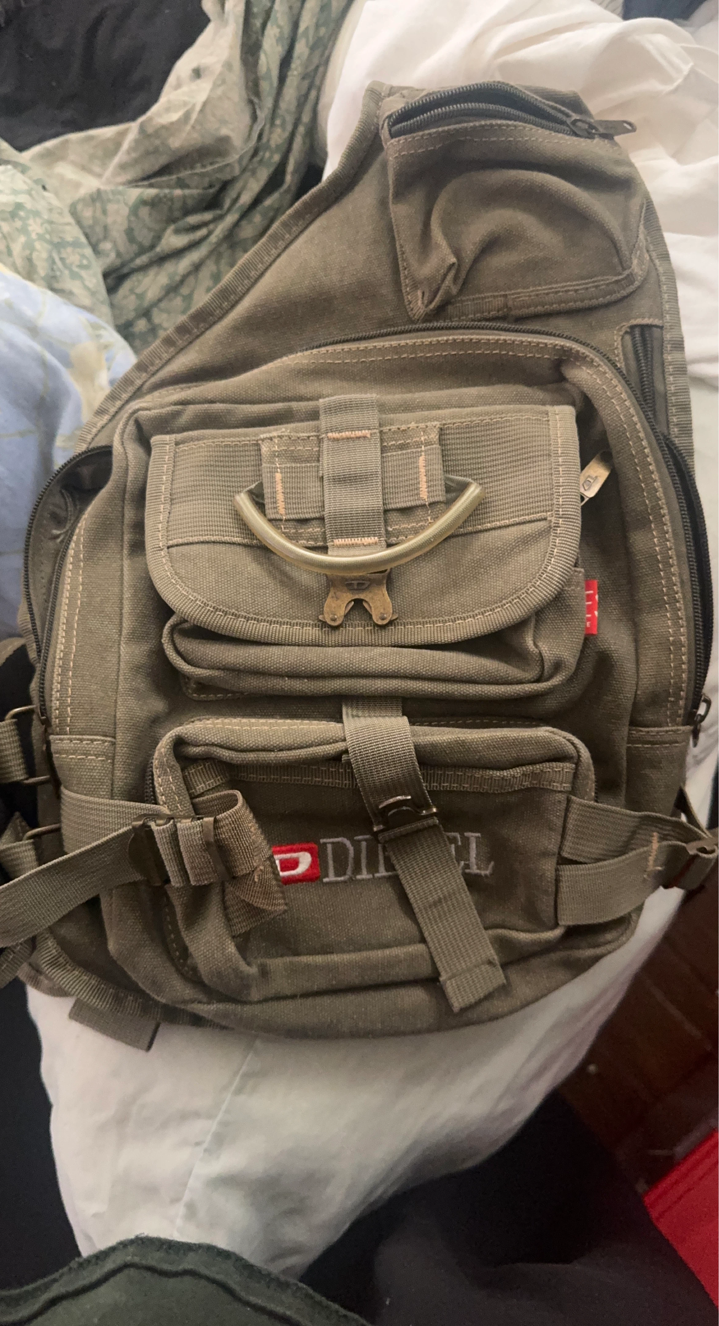 Diesel Sling Bag