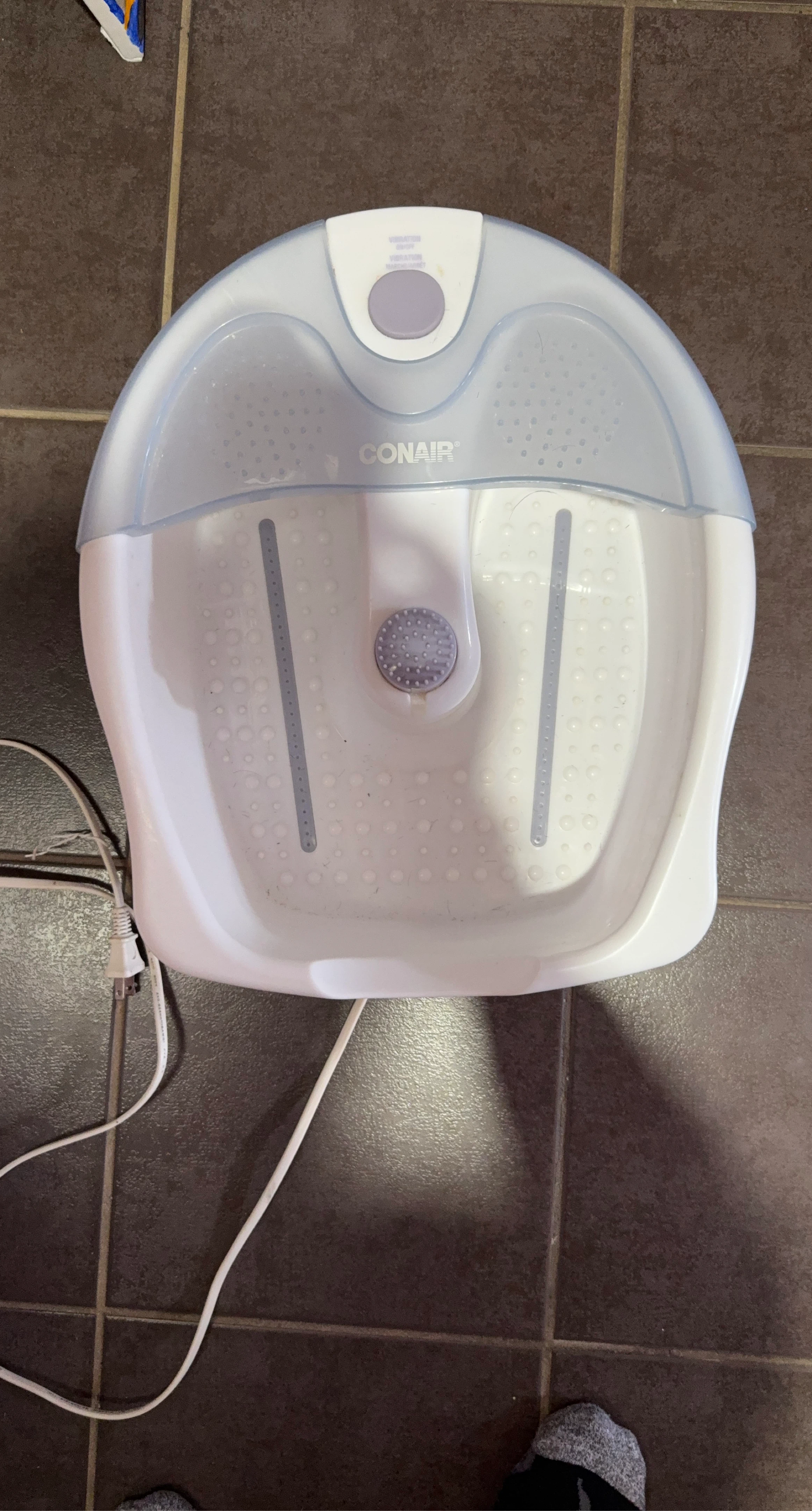 Conair Foot Spa