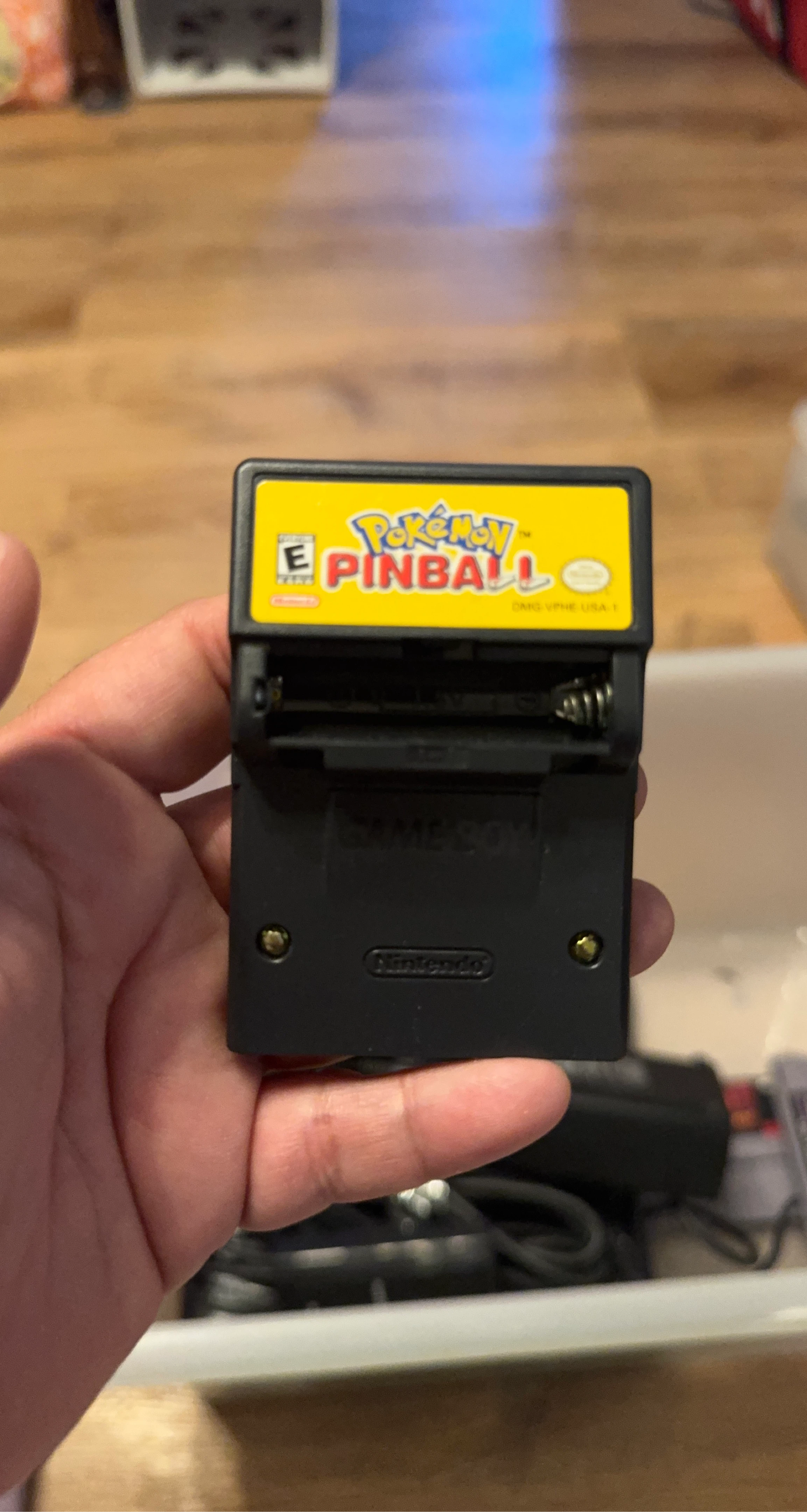 Nintendo N64 Transfer Pak & Game Boy Games Bundle