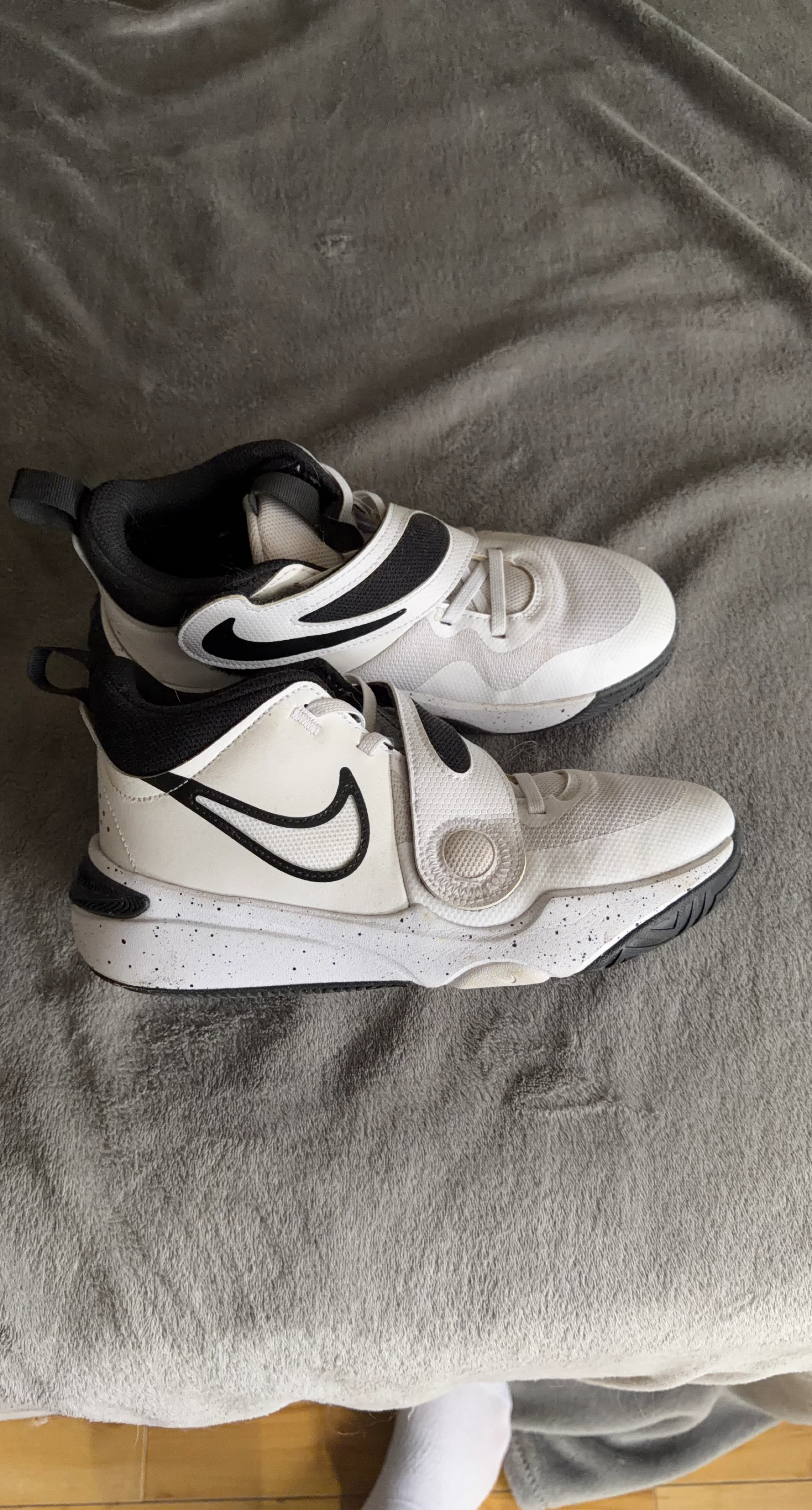 Nike Basketball Shoes