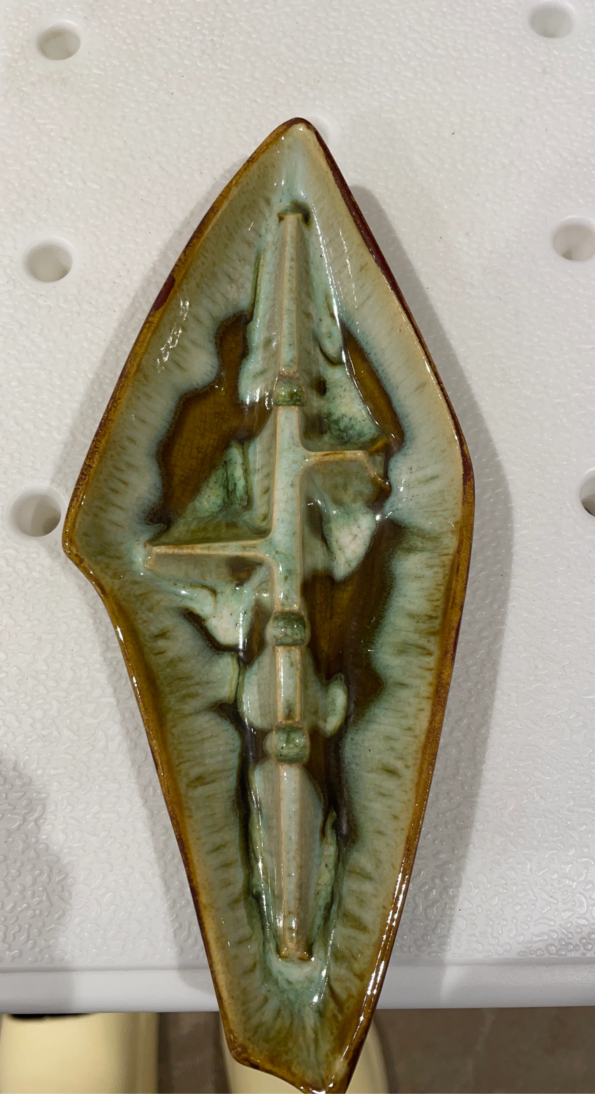 Ceramic Ashtray Dish