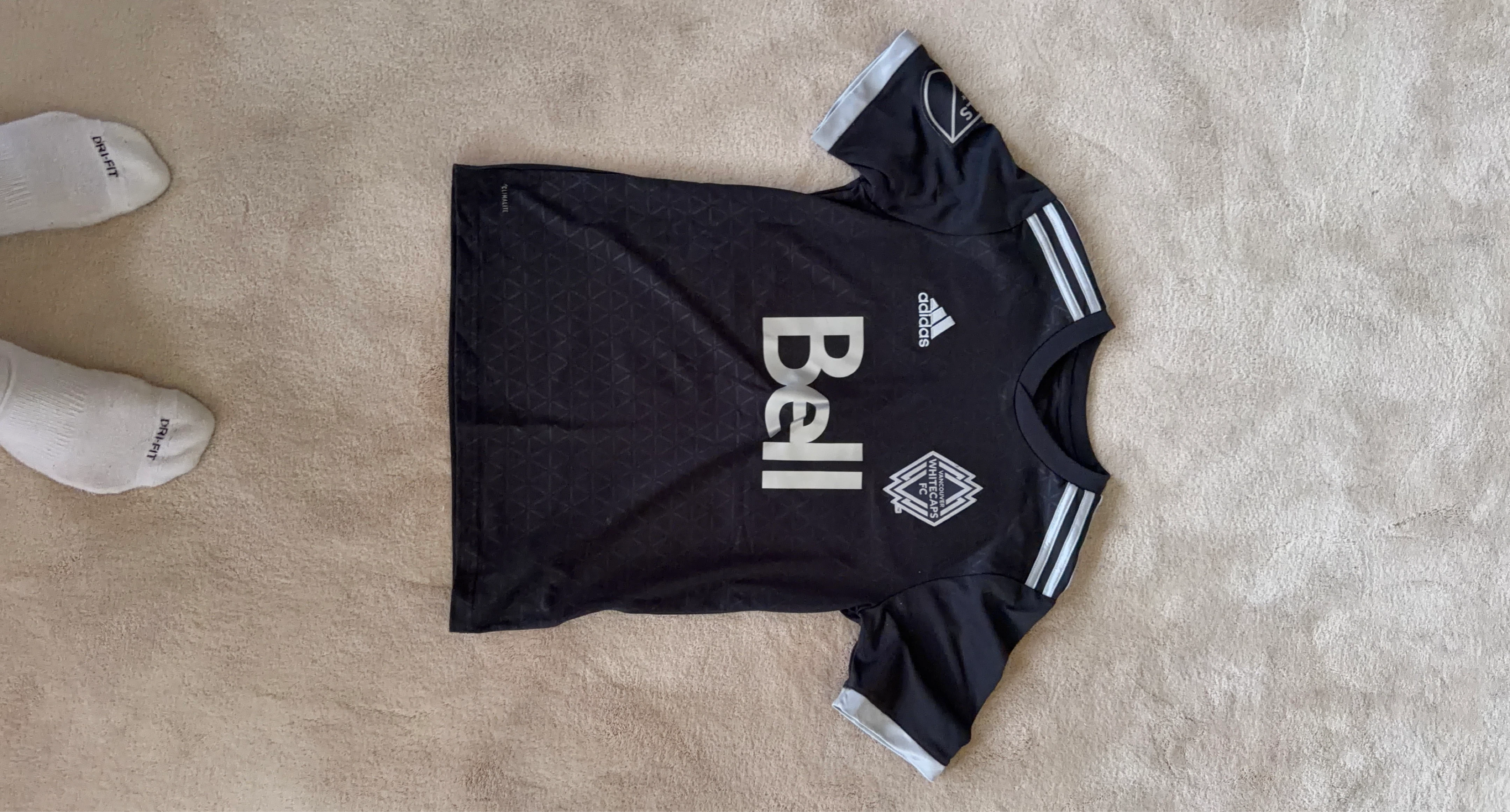 Adidas Vancouver Whitecaps FC Soccer Jersey