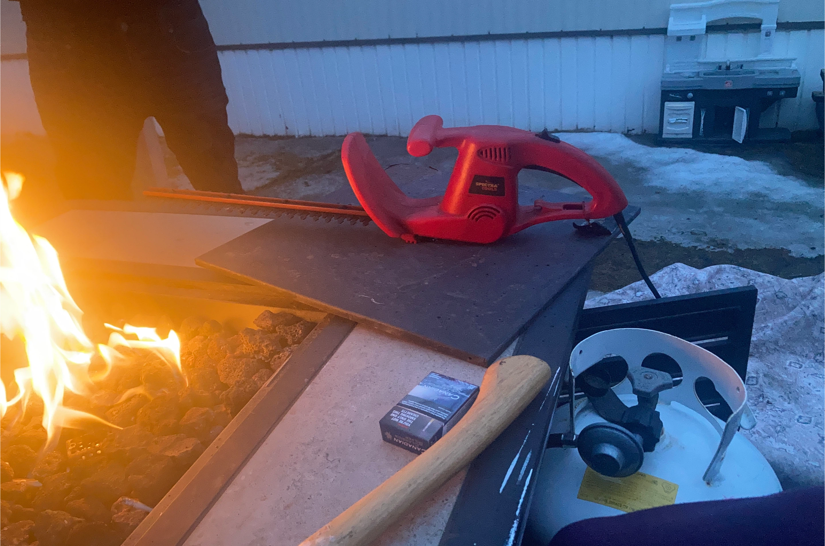 Spectra Tools Hedge Trimmer