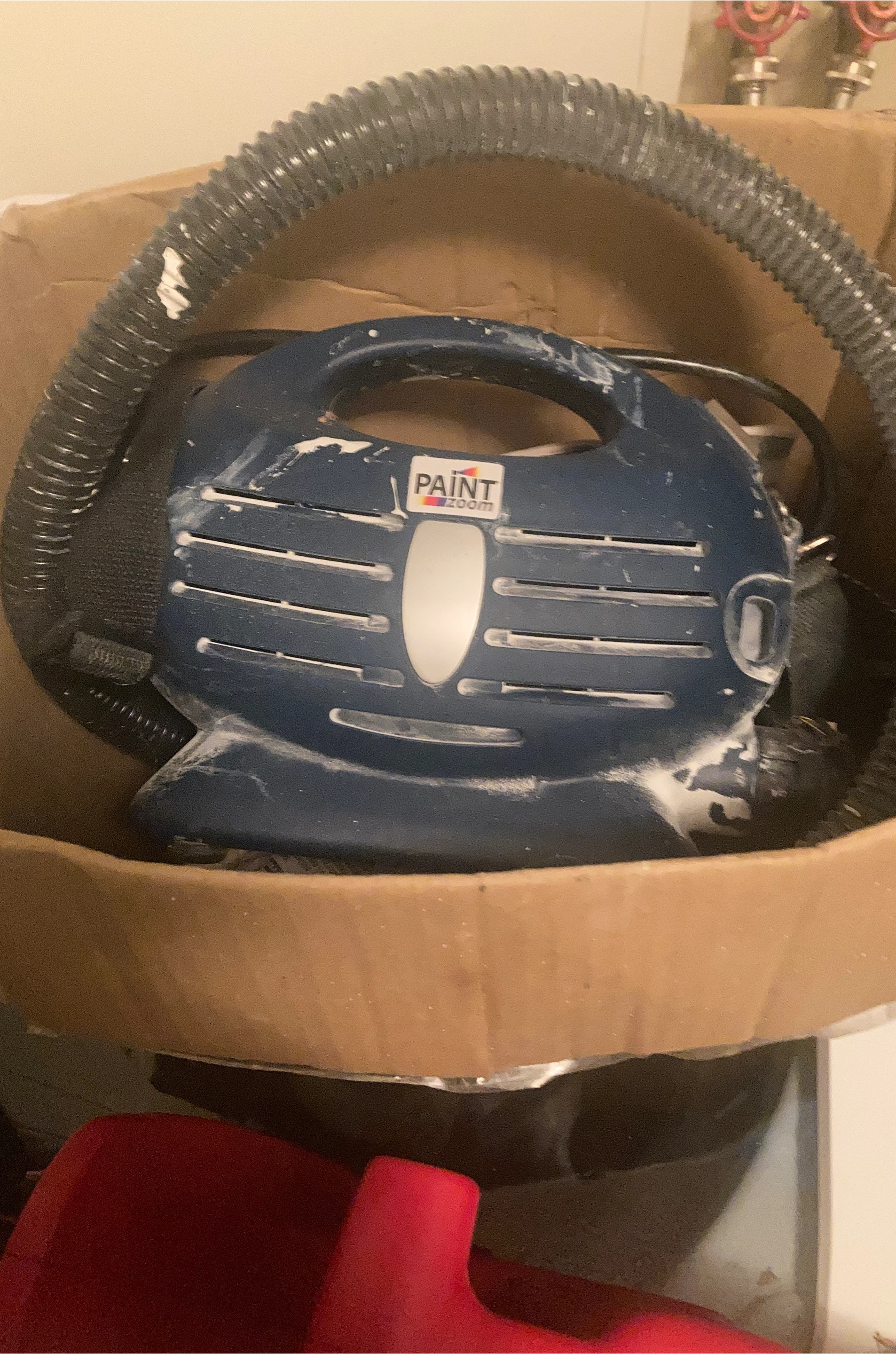 Paint Zoom Electric Sprayer