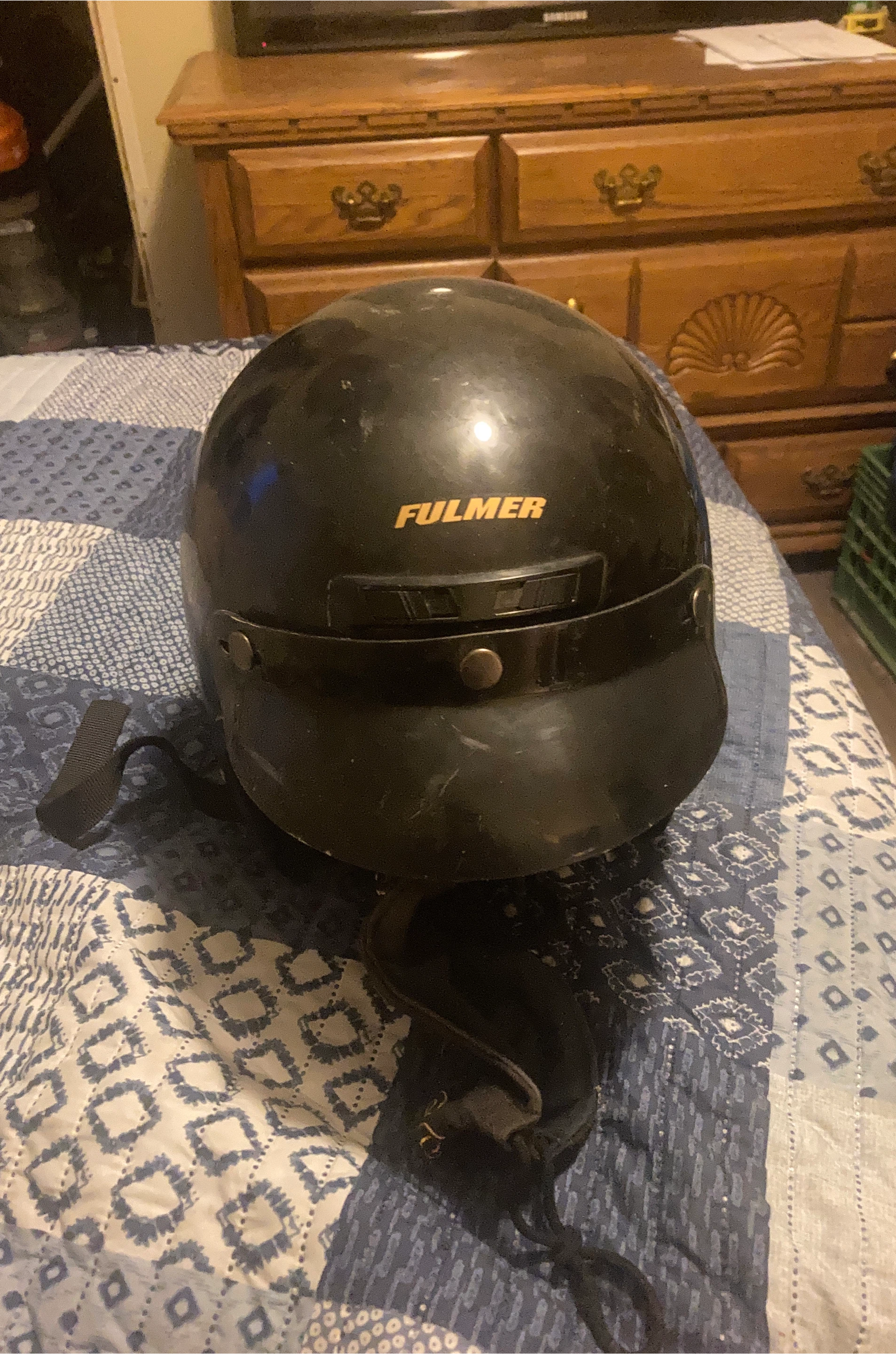 Fulmer AF-20 Motorcycle Helmet
