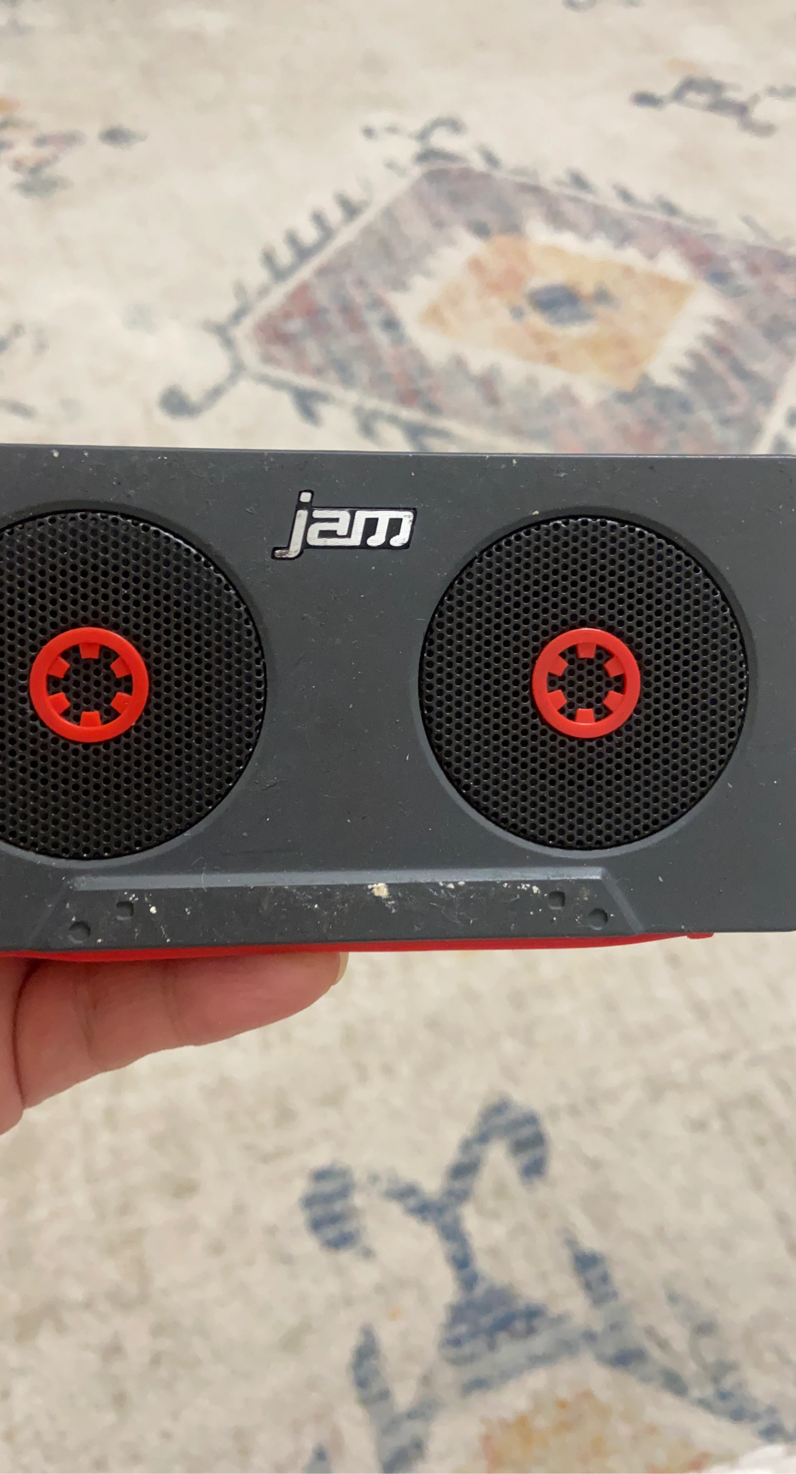 Jam Bluetooth Speaker