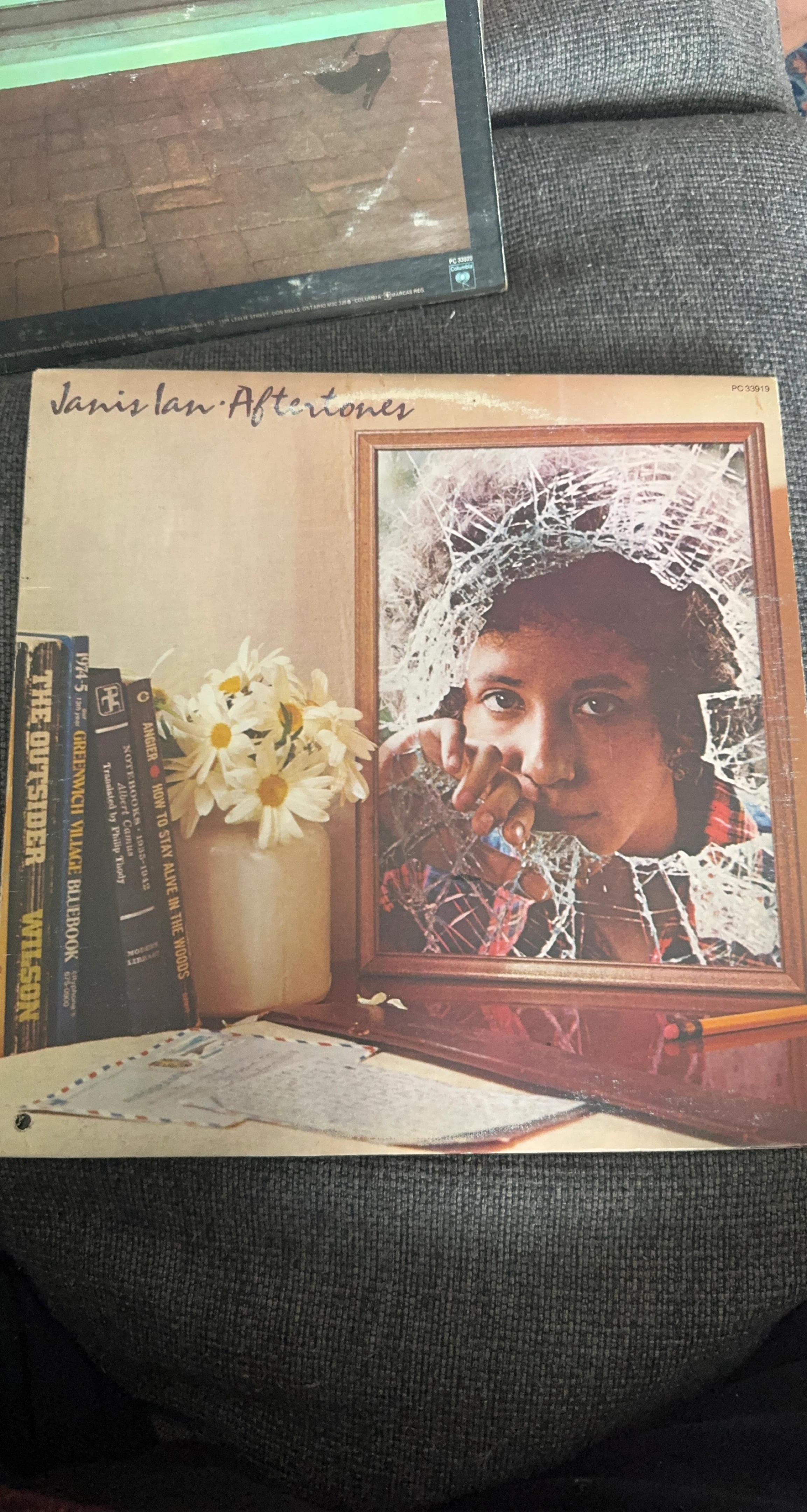 Janis Ian Aftertones Vinyl Record
