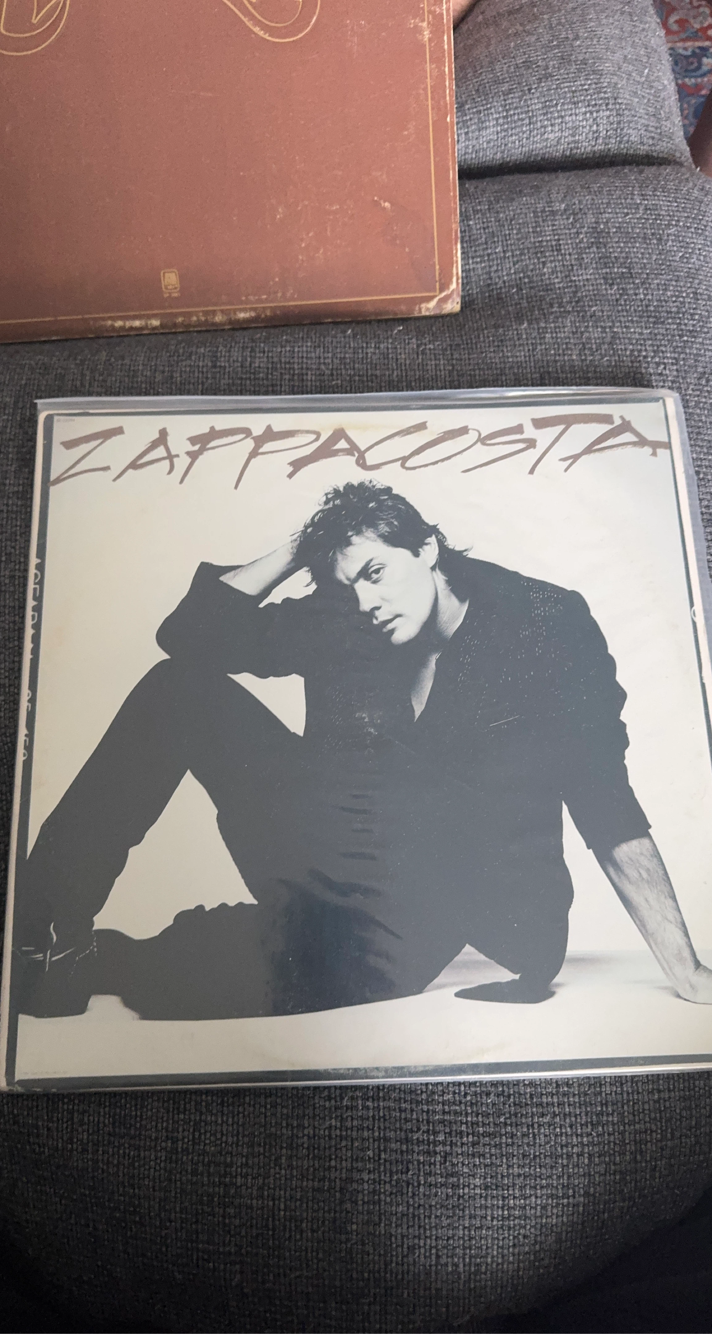 Zappacosta Vinyl Record