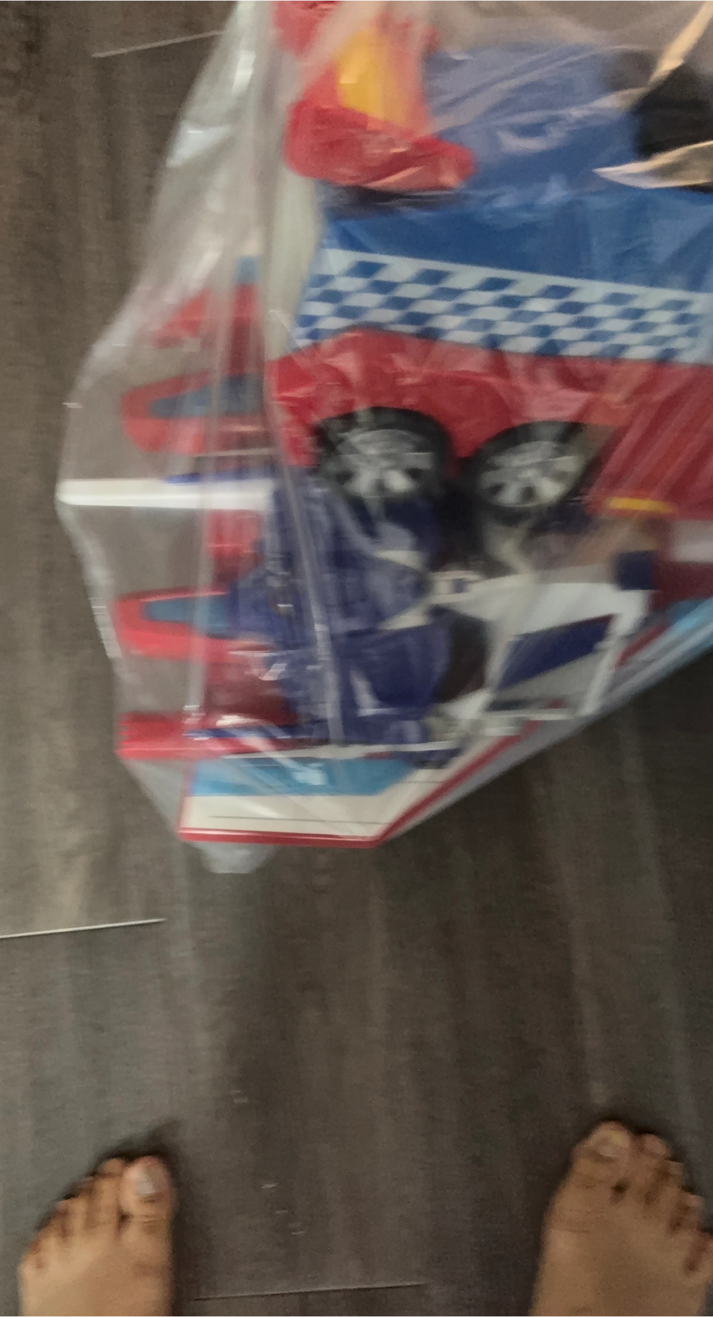 Toy Car Garage Playset Paw patrol