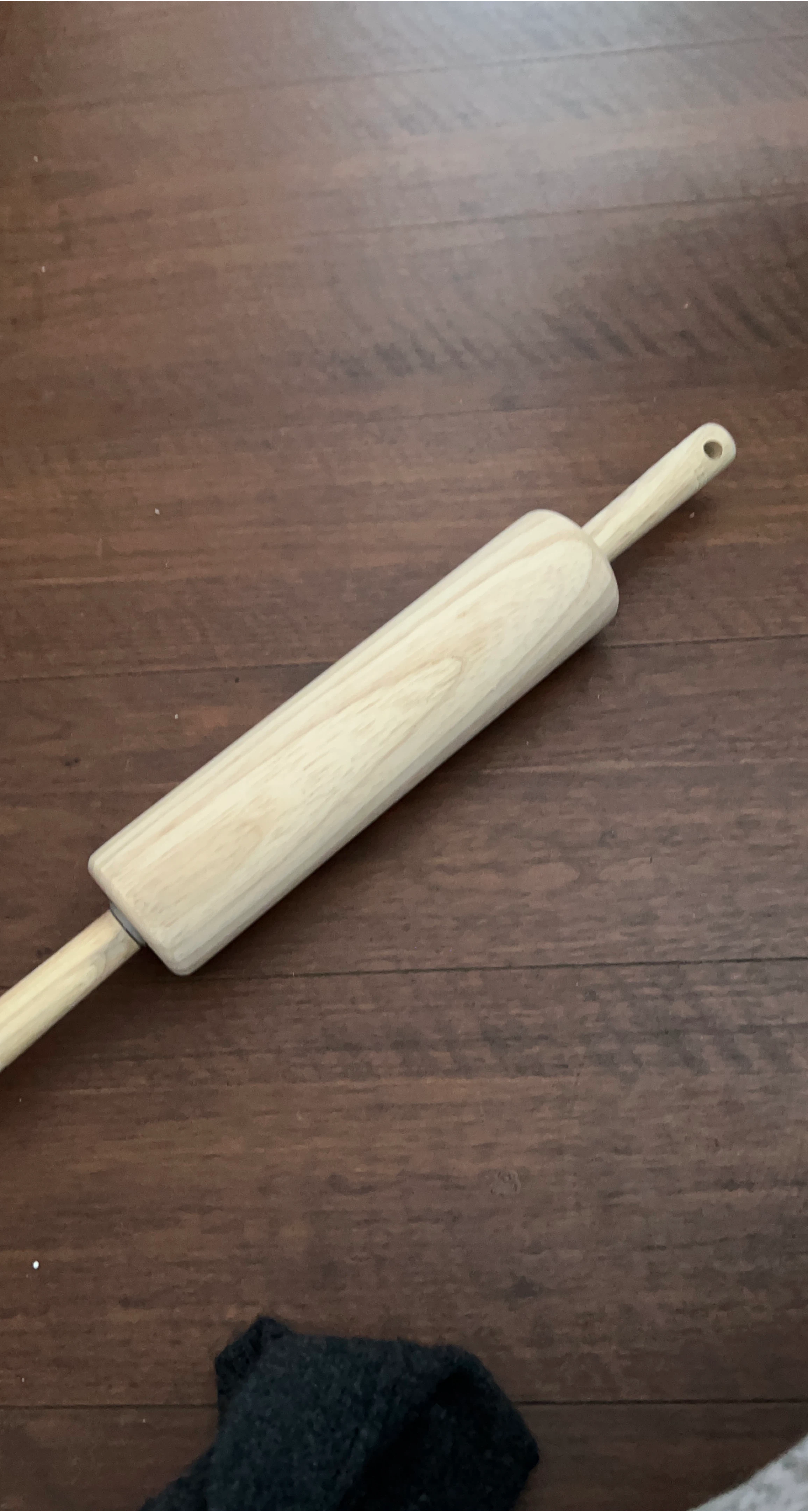 Wooden Rolling Pin