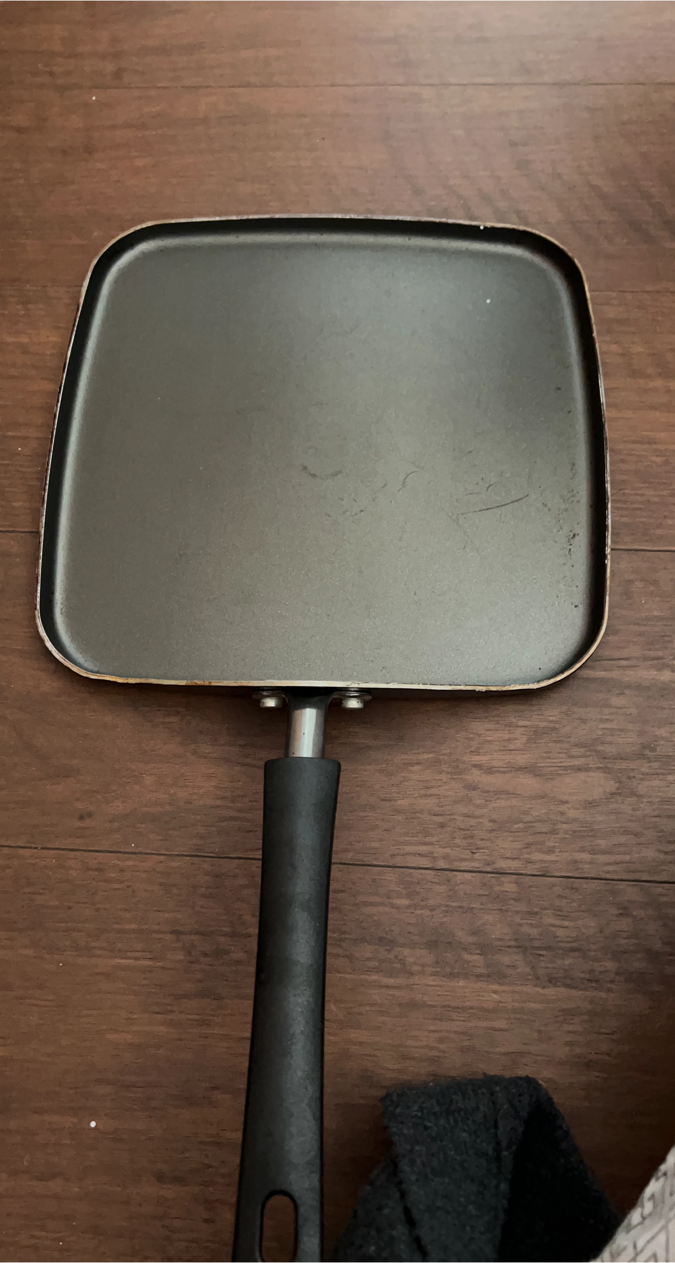 Square Griddle Pan