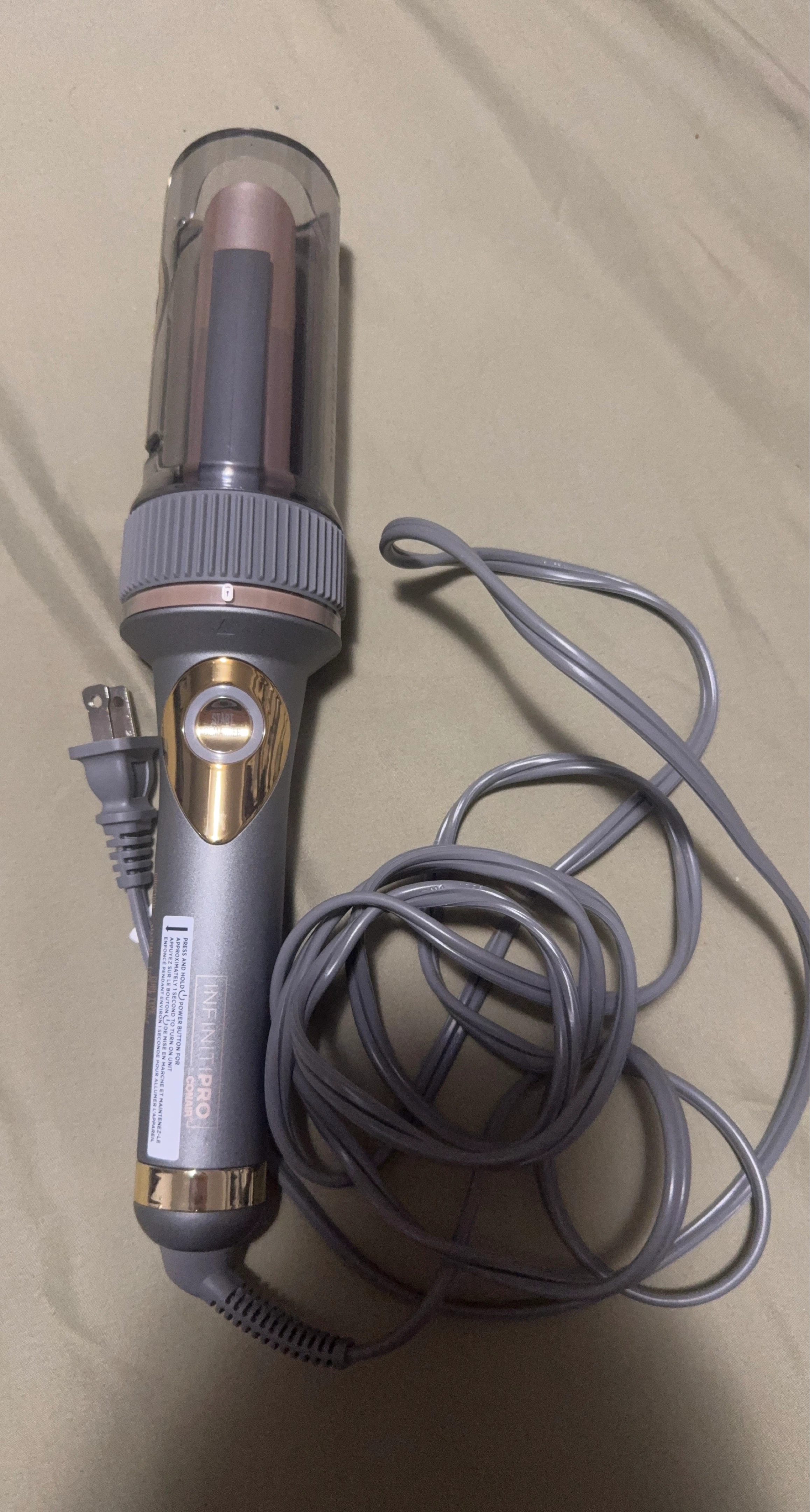 Conair InfinitiPro Curling Wand
