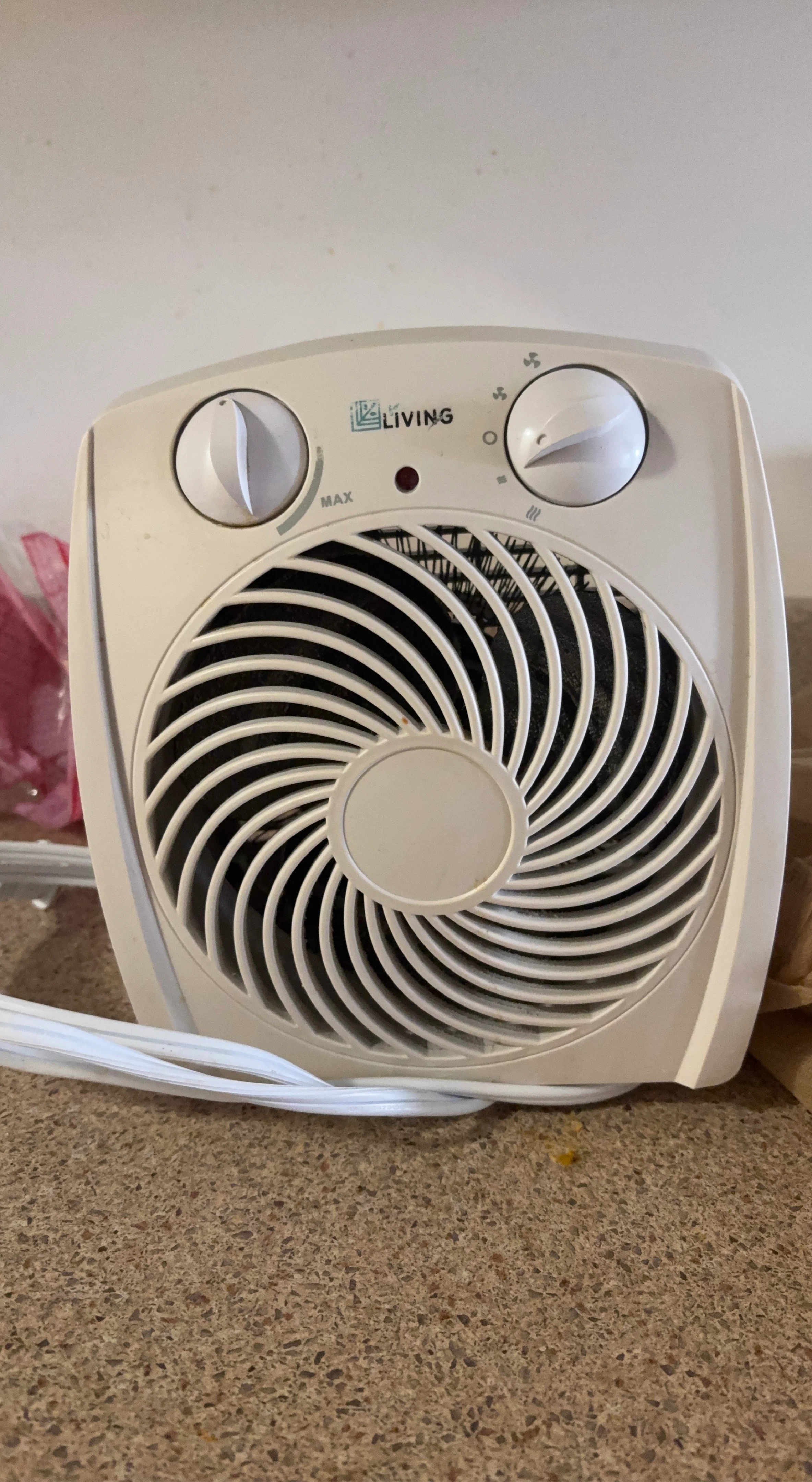 Living Portable Heater