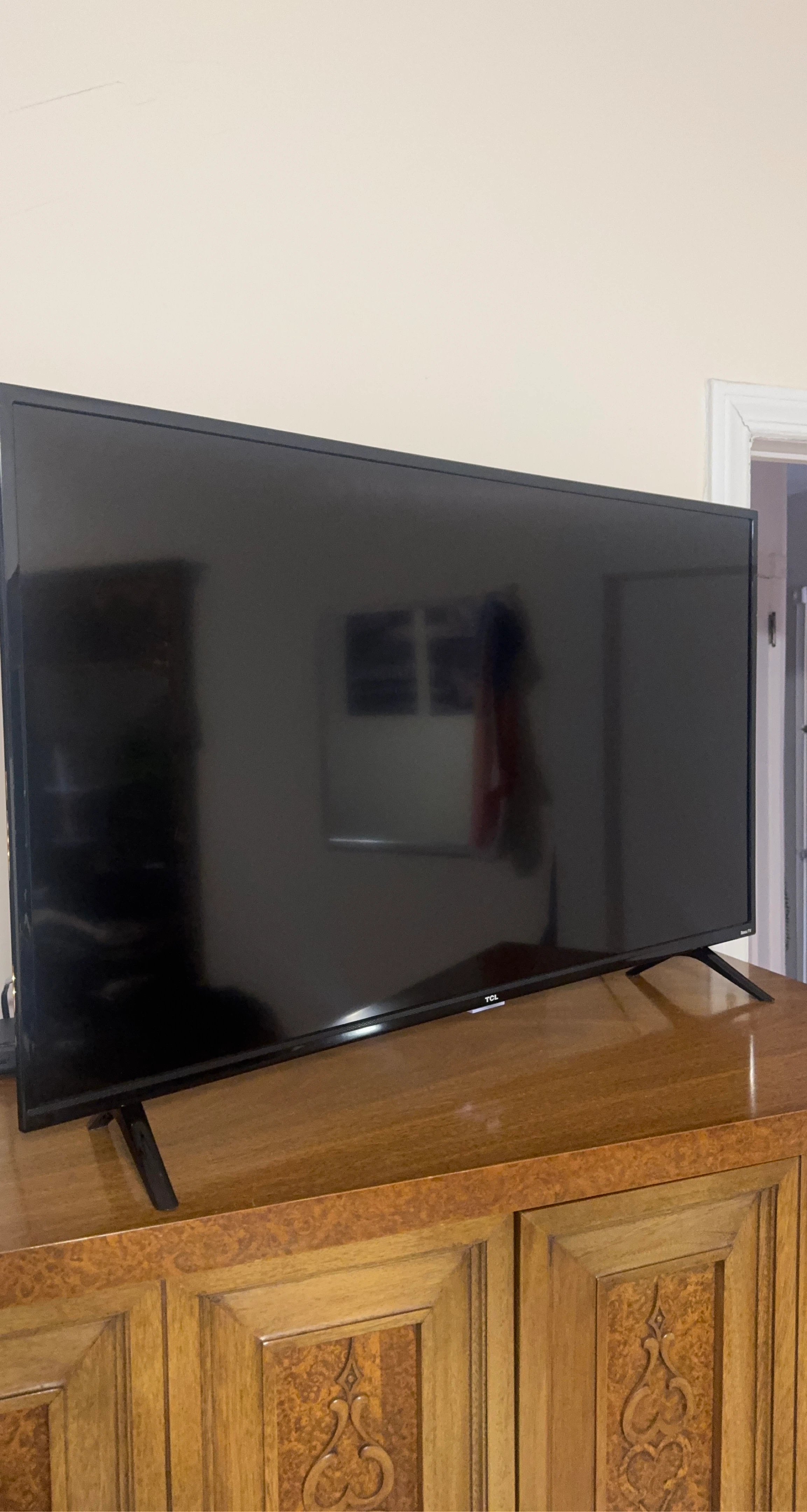 TCL 40S325 40-Inch Roku Smart LED TV