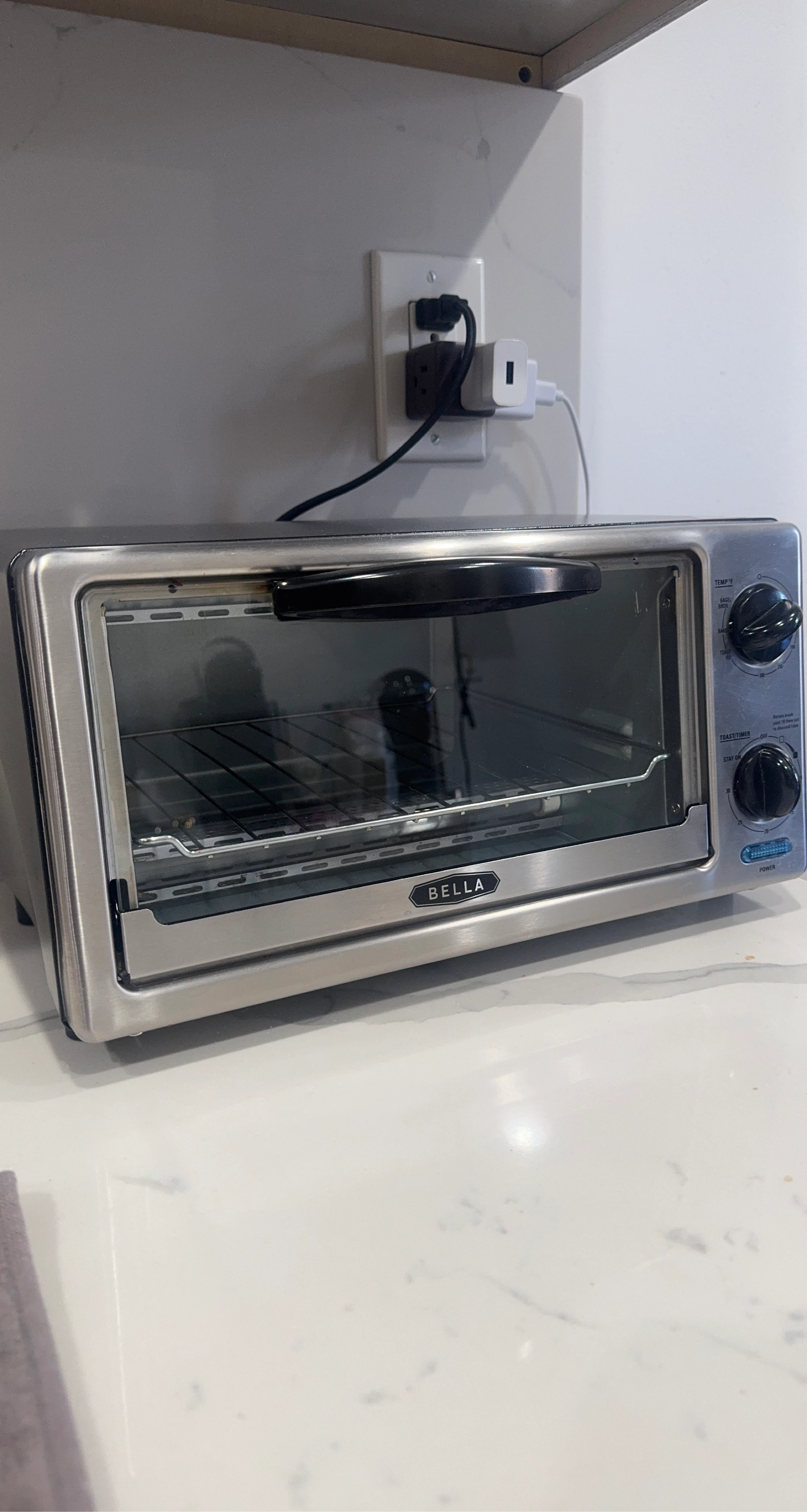 BELLA Toaster Oven