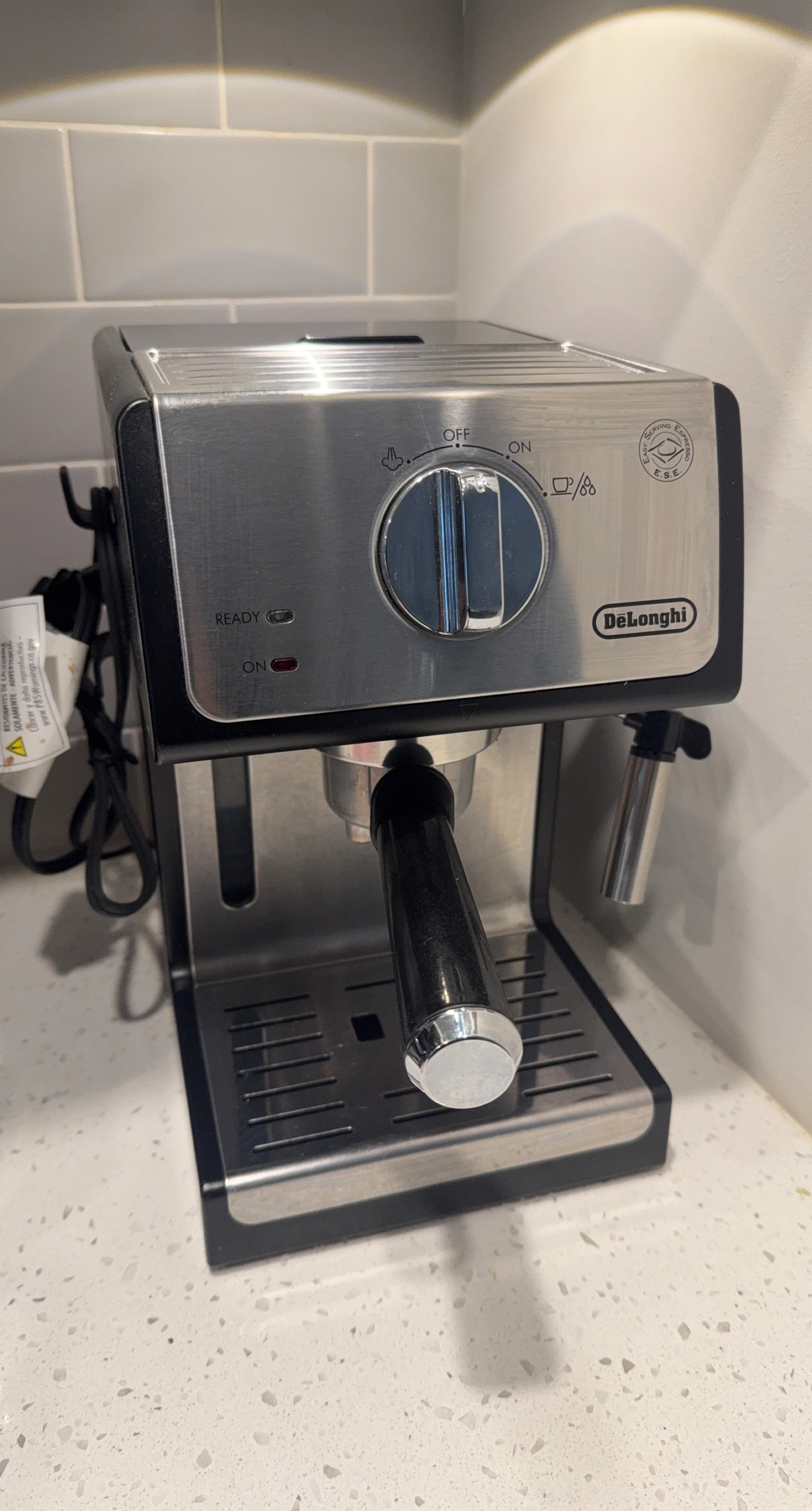 De’Longhi ECP3420 Espresso Machine- Café Quality at Home