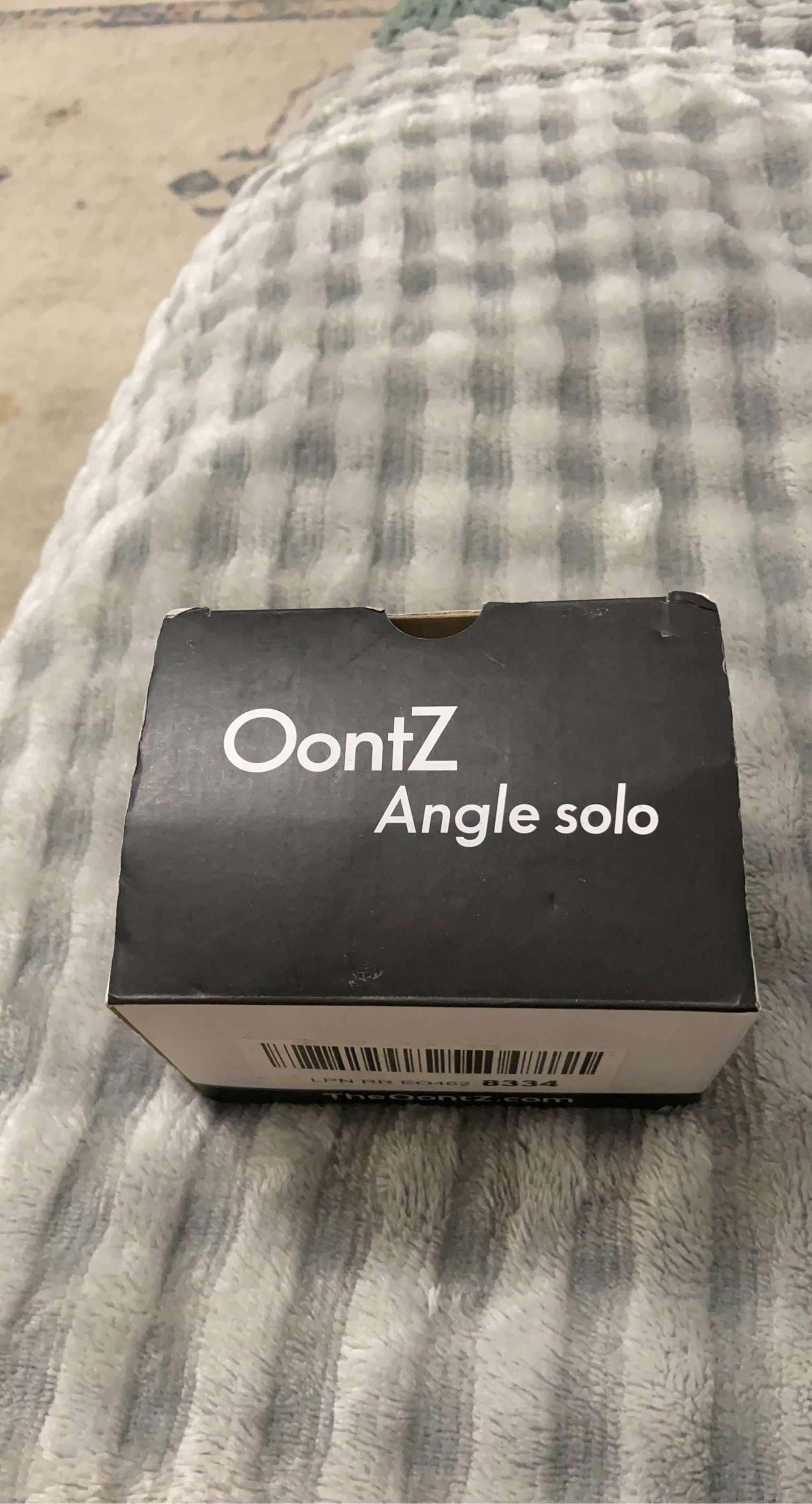 OontZ Angle Solo Portable Bluetooth Speaker