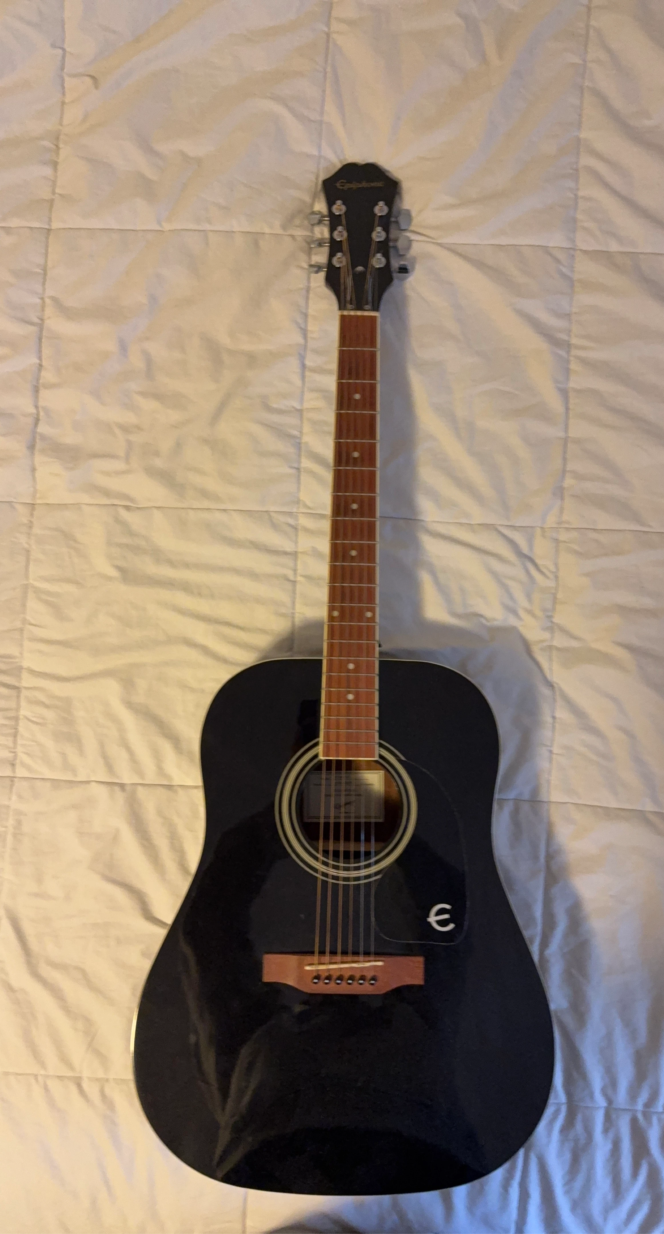Epiphone Acoustic Guitar