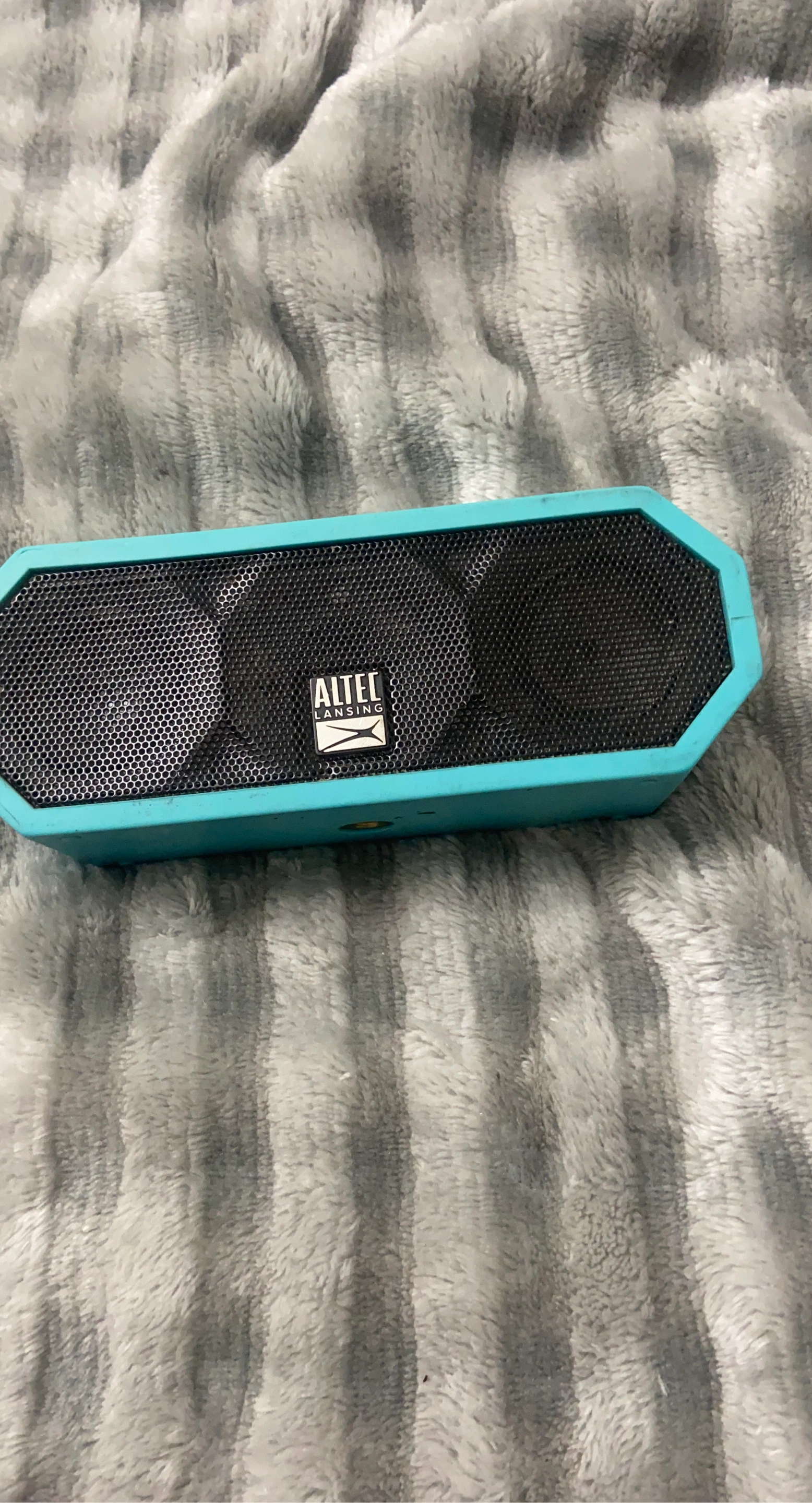 Altec Lansing Bluetooth Speaker - Teal