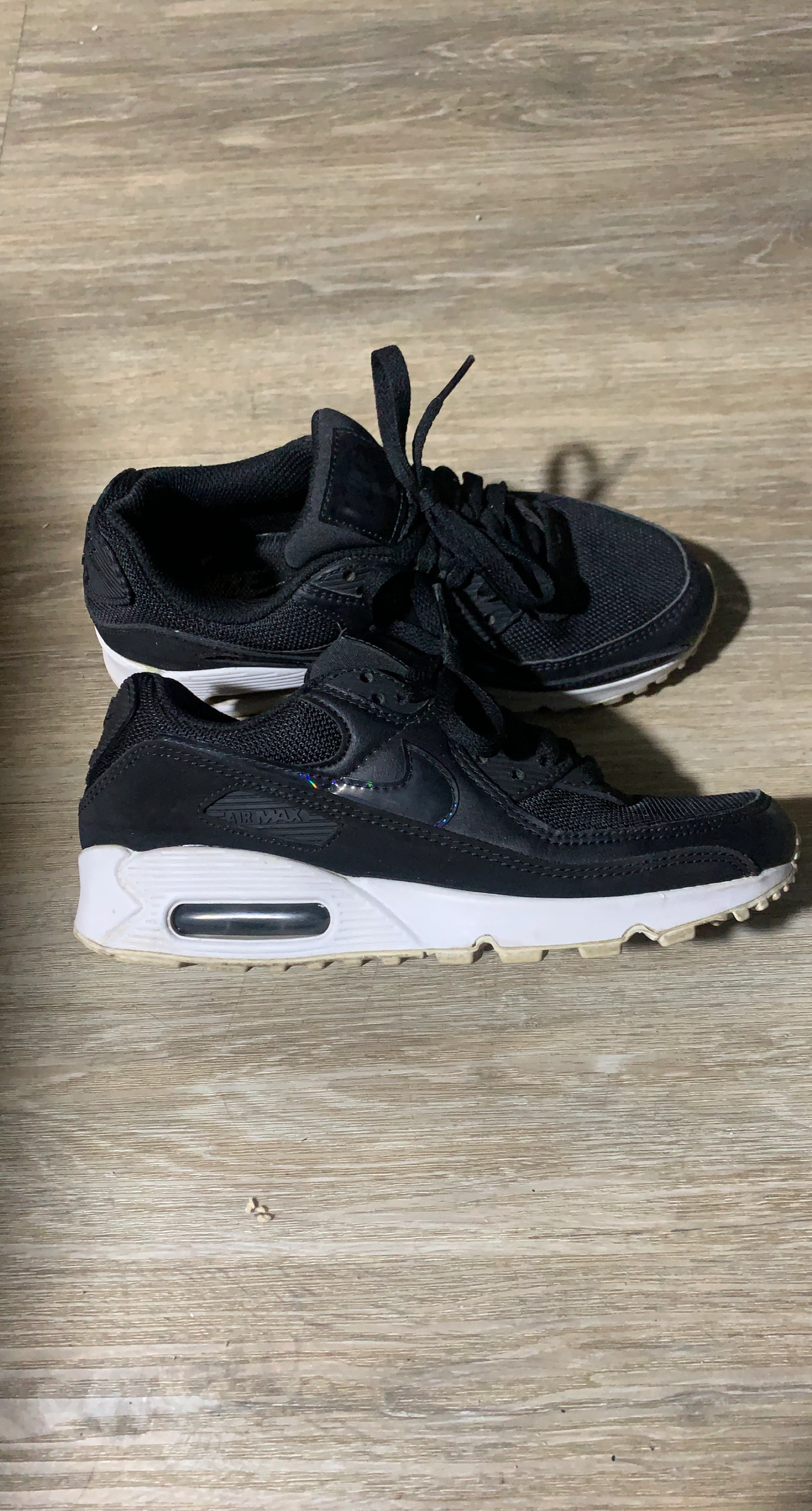 Nike Air Max 90 "Black White" CV8110-004