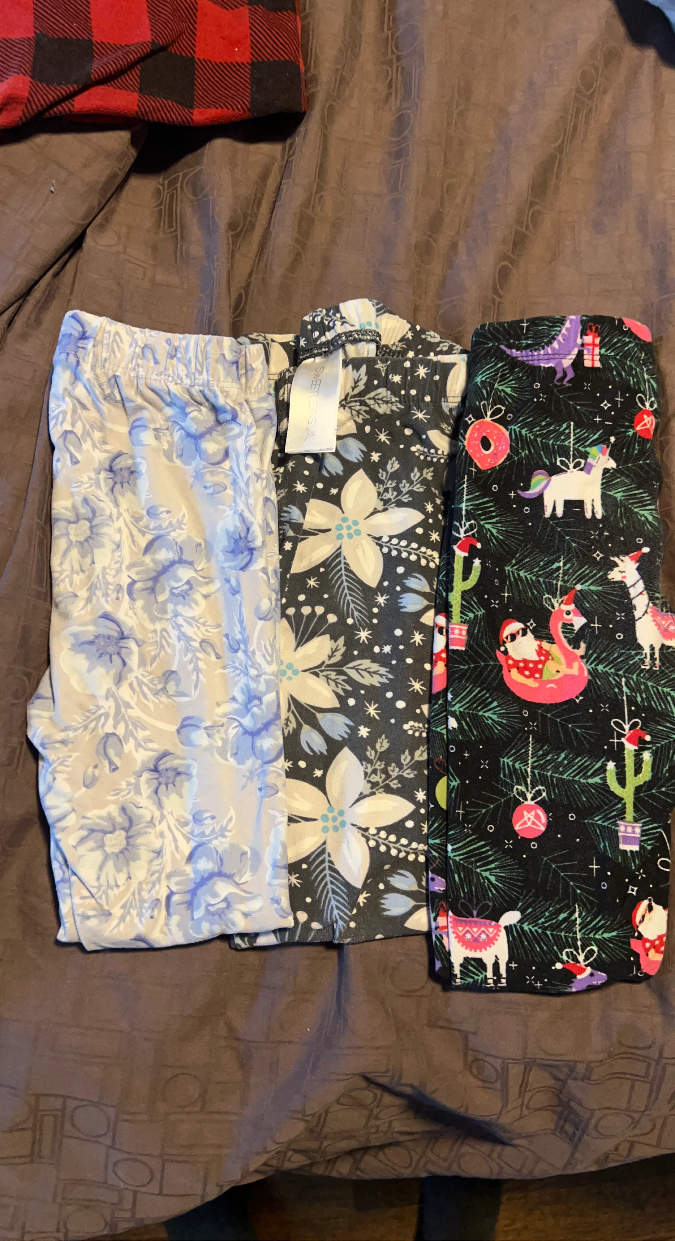 3 Pairs of SweetLegs Tights (Kids)